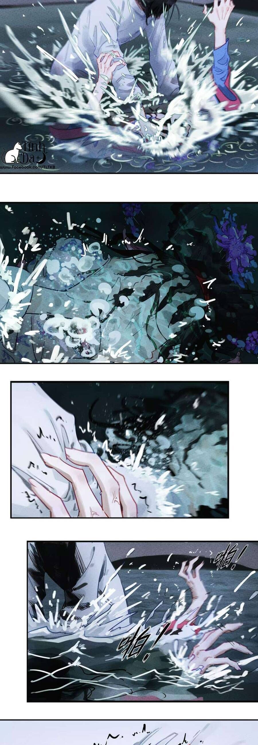 Lung Trung Hý - Drama Trong Lồng Chapter 1 - 3