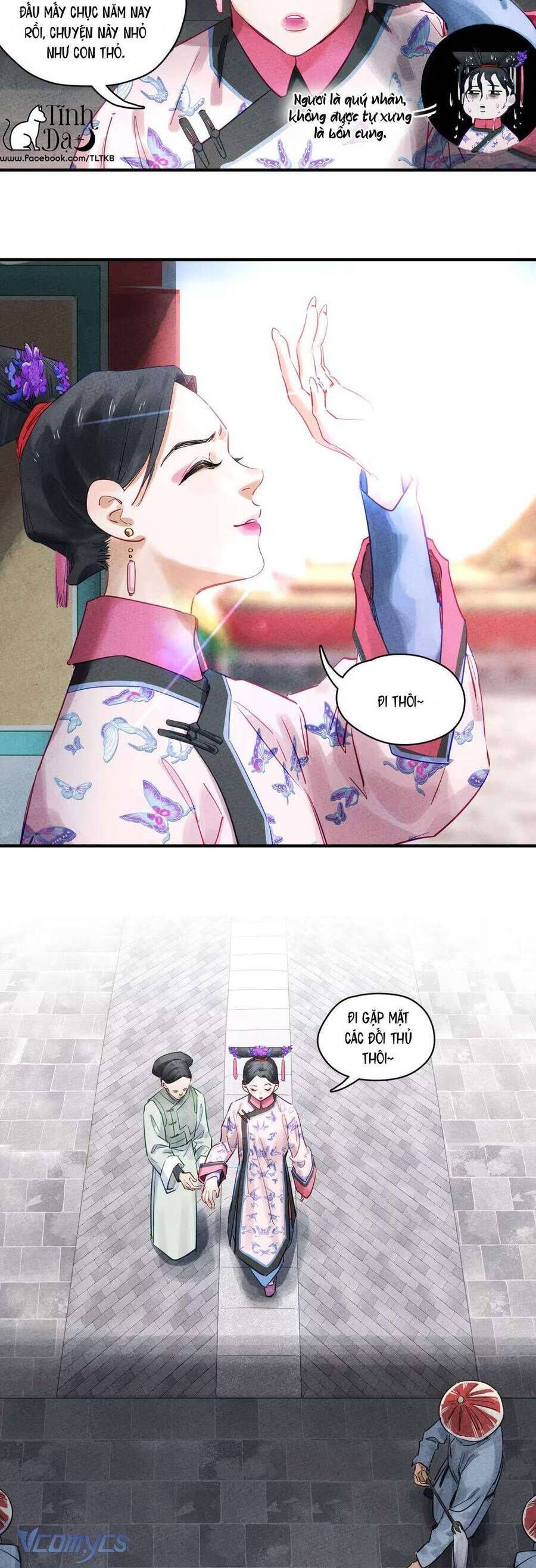 Lung Trung Hý - Drama Trong Lồng Chapter 1 - 22