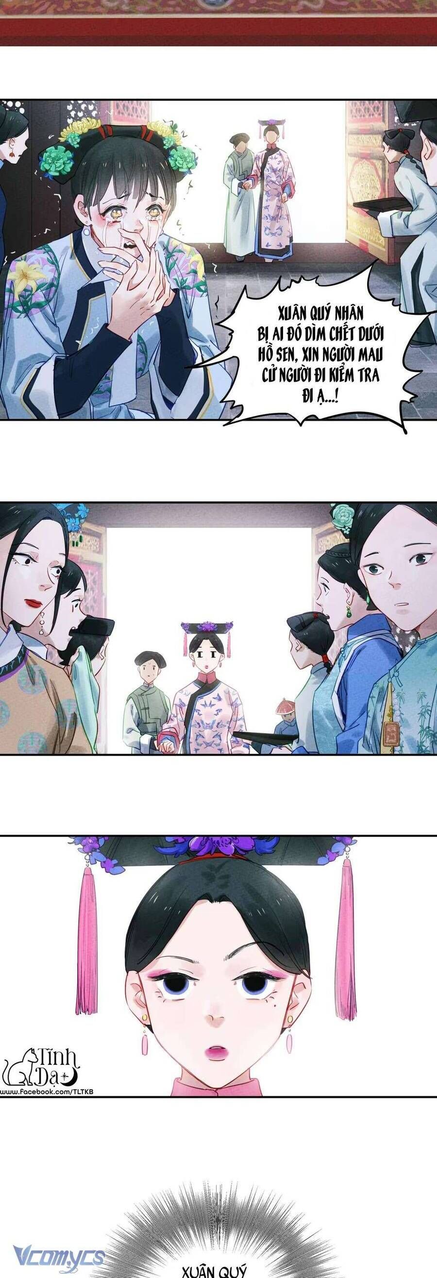 Lung Trung Hý - Drama Trong Lồng Chapter 1 - 24