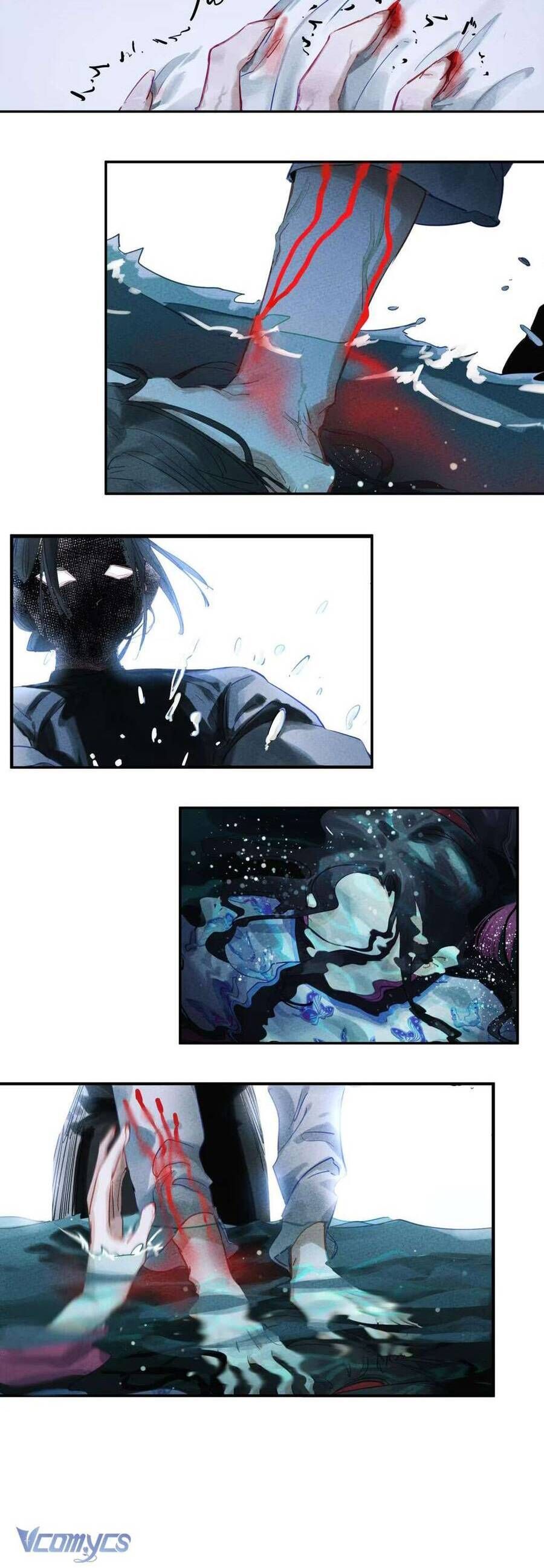 Lung Trung Hý - Drama Trong Lồng Chapter 1 - 4