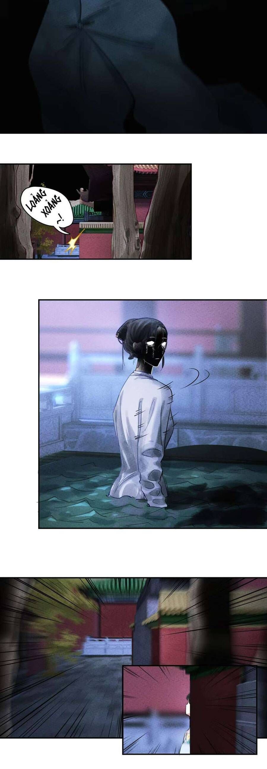 Lung Trung Hý - Drama Trong Lồng Chapter 1 - 7