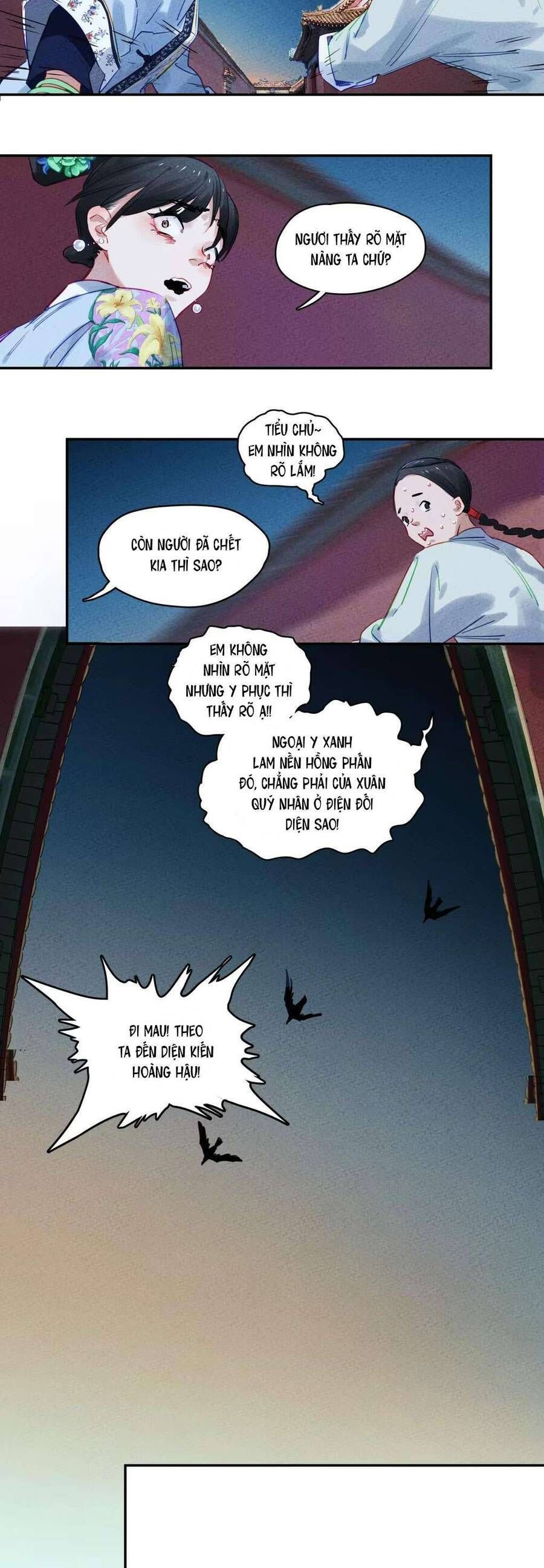 Lung Trung Hý - Drama Trong Lồng Chapter 1 - 9