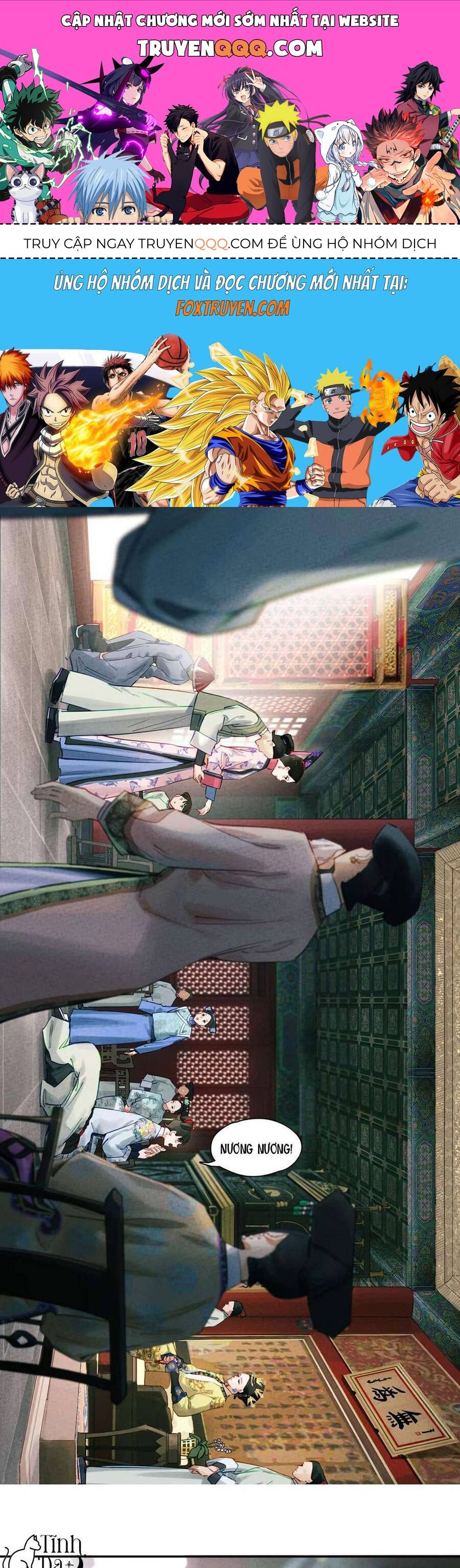 Lung Trung Hý - Drama Trong Lồng Chapter 2 - 1