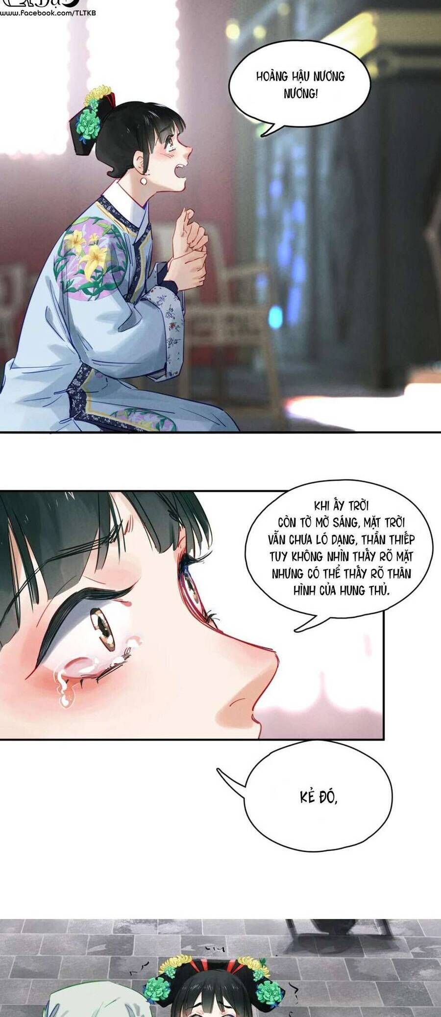 Lung Trung Hý - Drama Trong Lồng Chapter 2 - 2