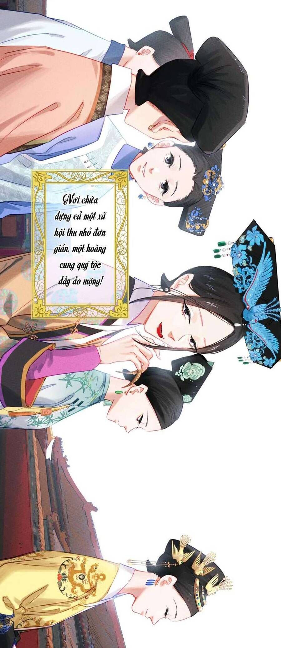 Lung Trung Hý - Drama Trong Lồng Chapter 2 - 11