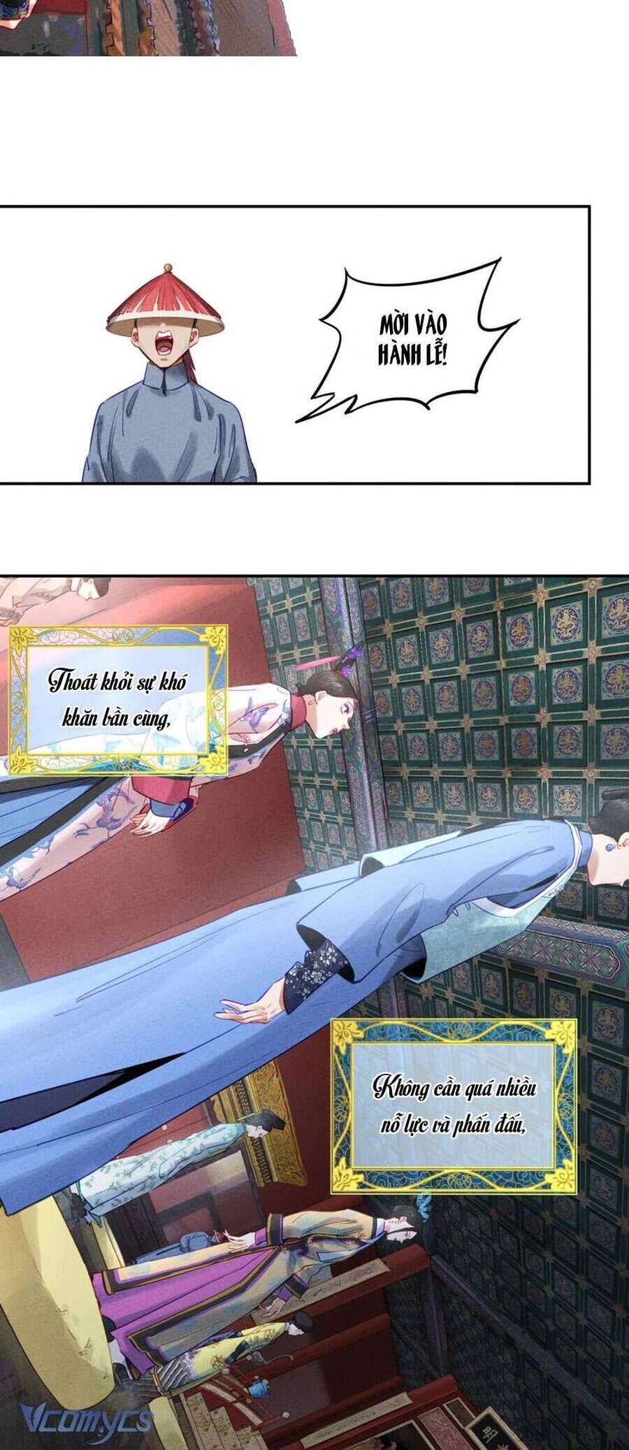 Lung Trung Hý - Drama Trong Lồng Chapter 2 - 12