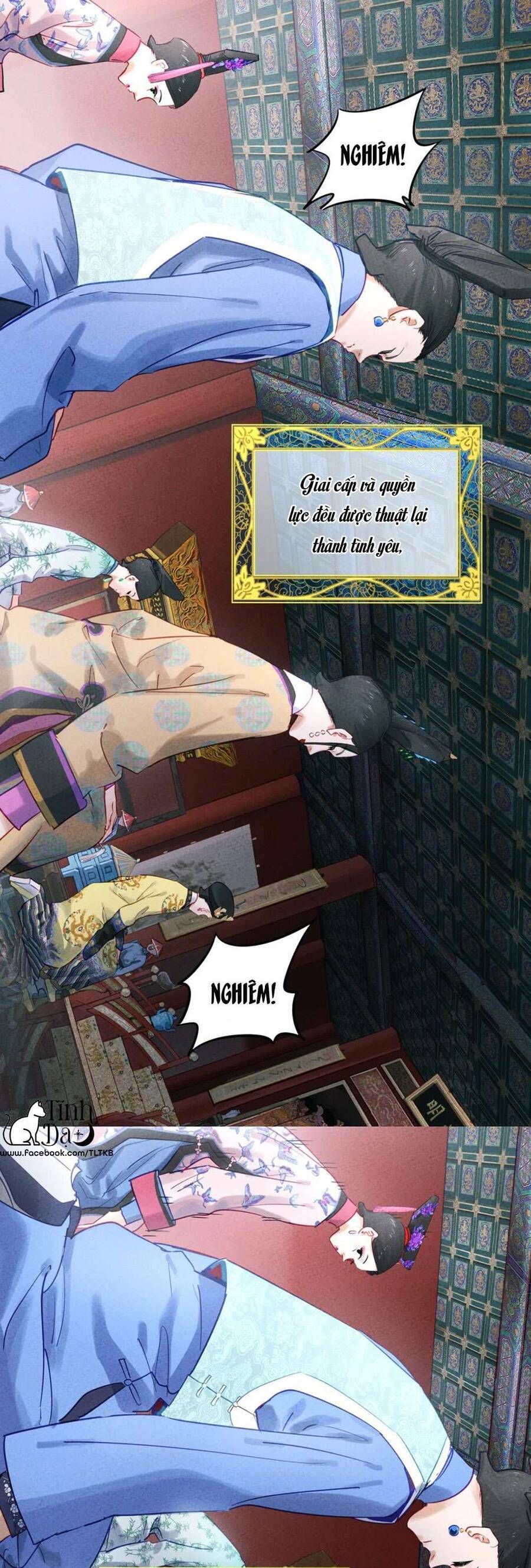 Lung Trung Hý - Drama Trong Lồng Chapter 2 - 13