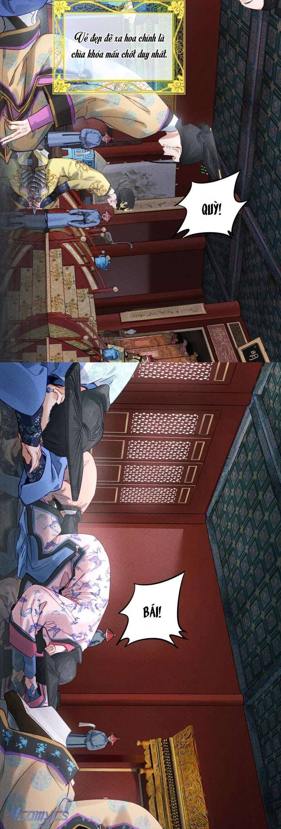 Lung Trung Hý - Drama Trong Lồng Chapter 2 - 14