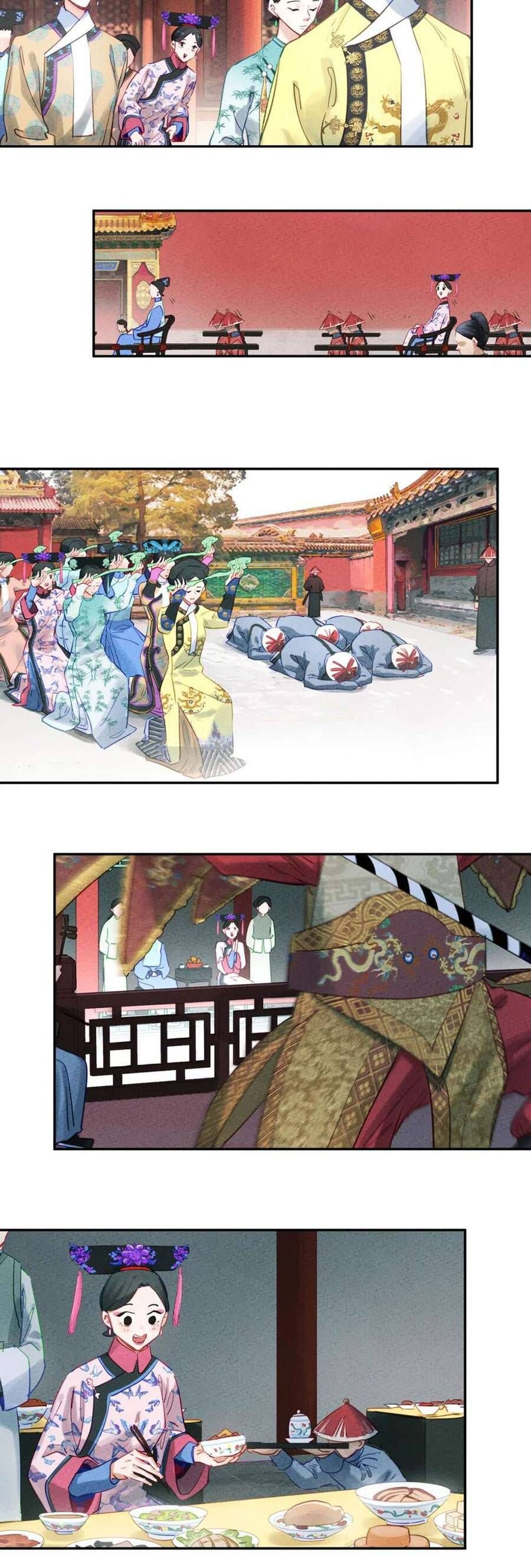 Lung Trung Hý - Drama Trong Lồng Chapter 2 - 17