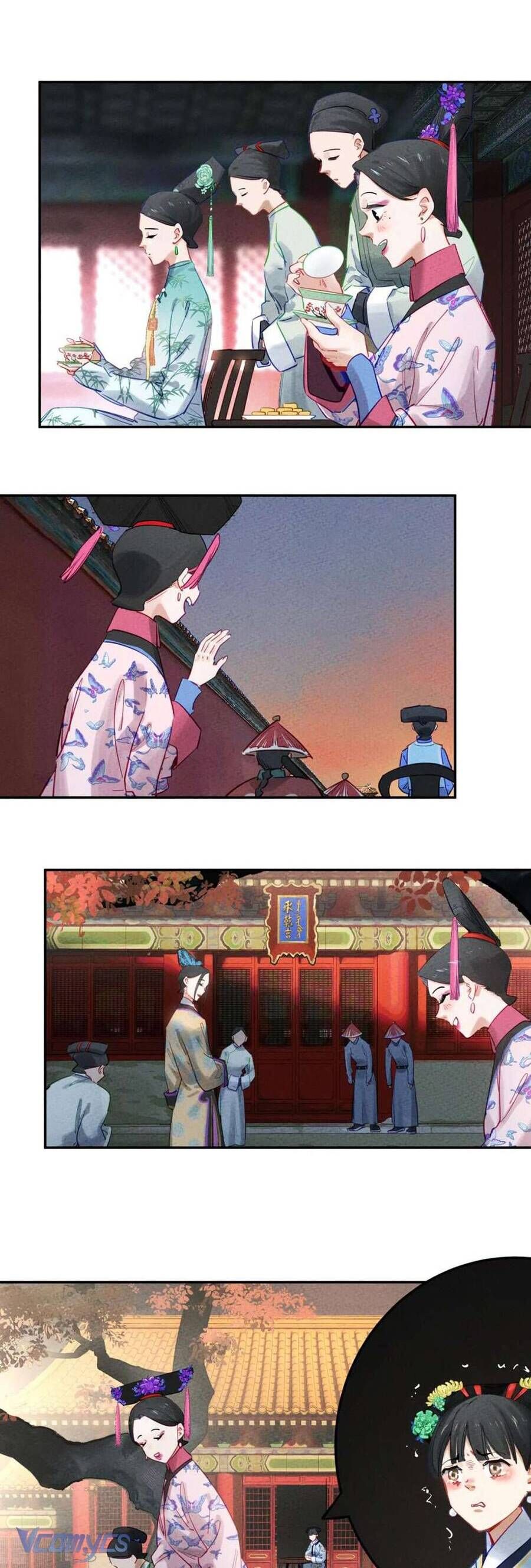 Lung Trung Hý - Drama Trong Lồng Chapter 2 - 18