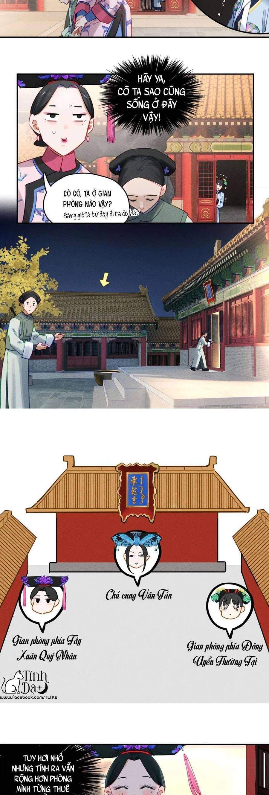 Lung Trung Hý - Drama Trong Lồng Chapter 2 - 19