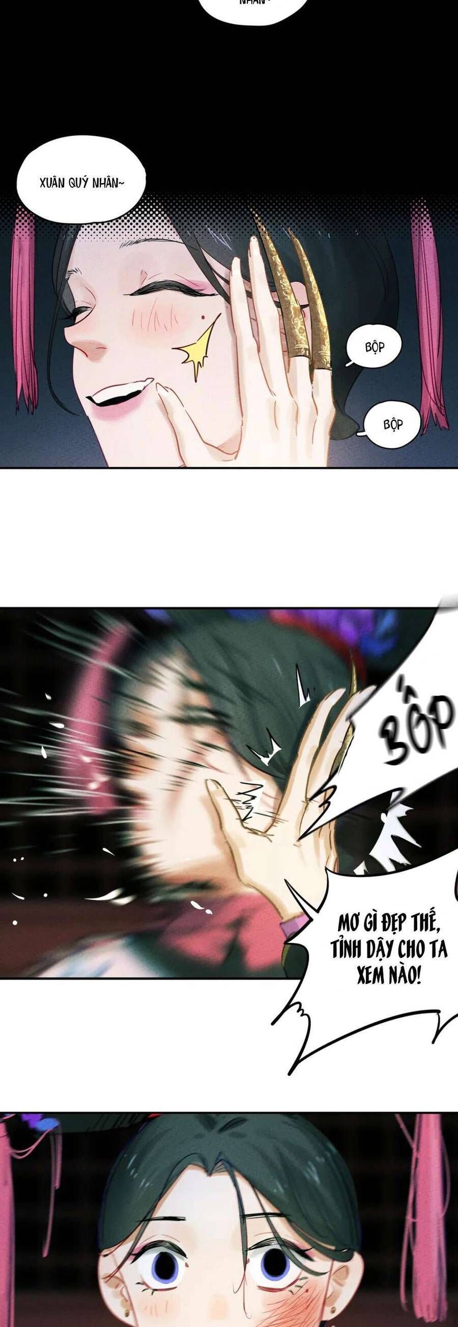 Lung Trung Hý - Drama Trong Lồng Chapter 2 - 21