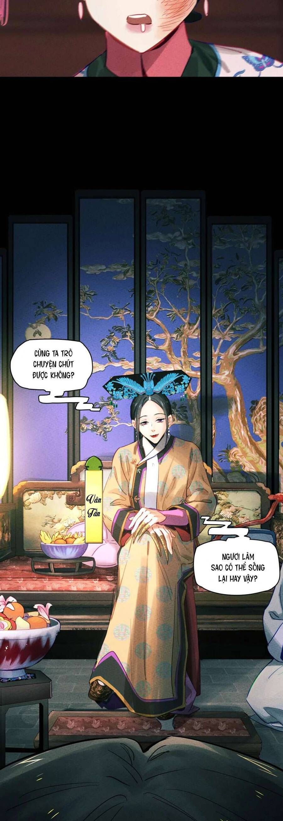 Lung Trung Hý - Drama Trong Lồng Chapter 2 - 22