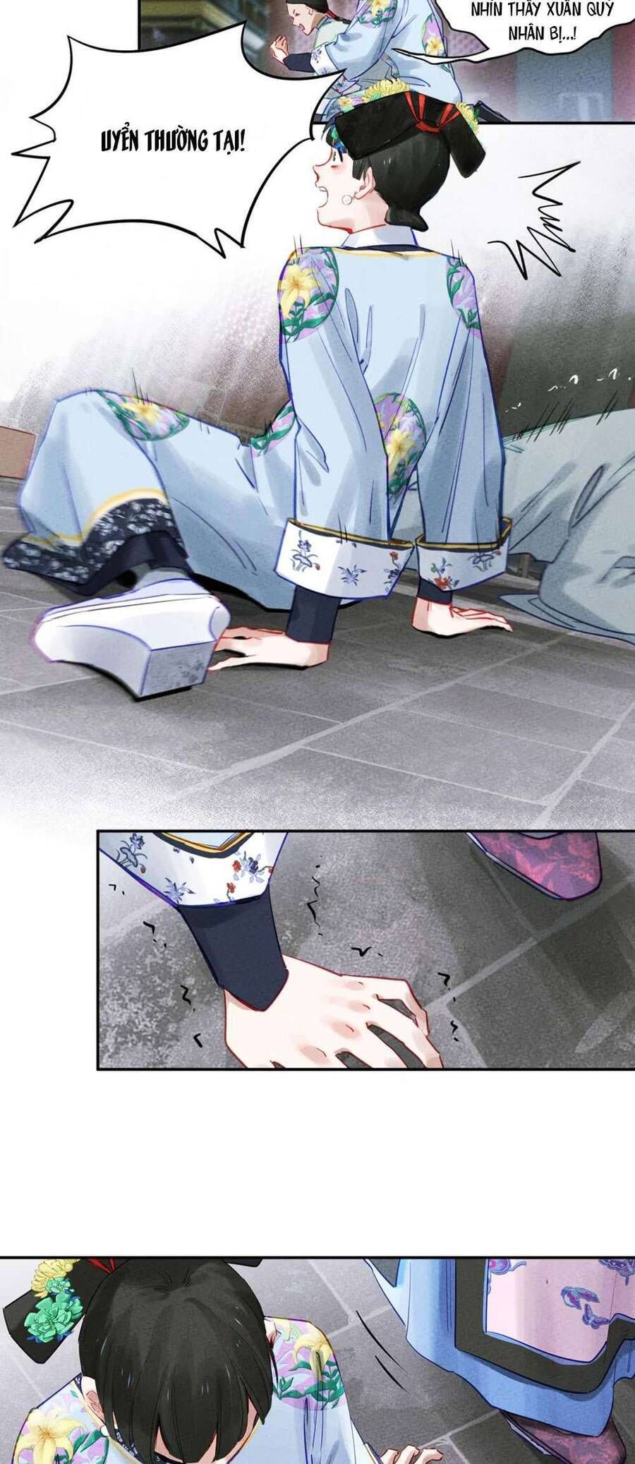 Lung Trung Hý - Drama Trong Lồng Chapter 2 - 4