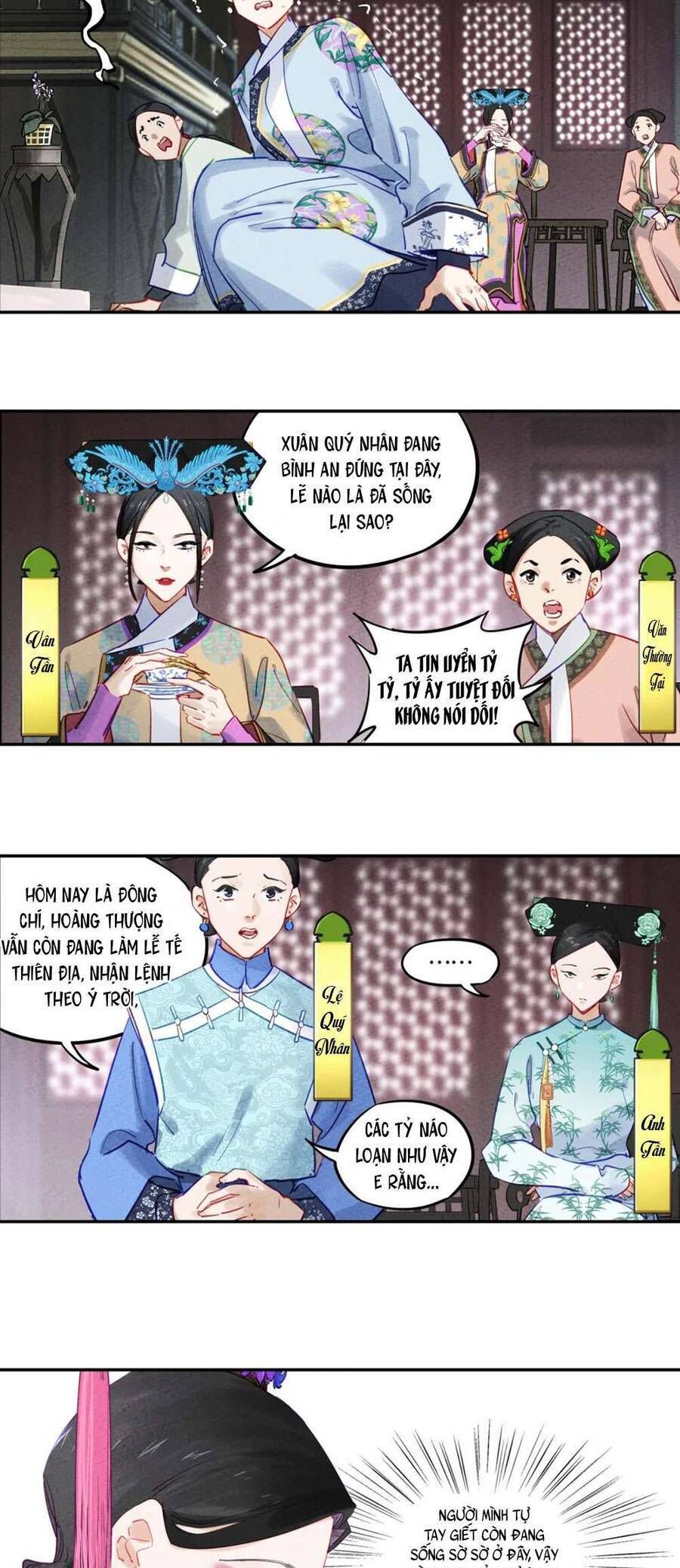 Lung Trung Hý - Drama Trong Lồng Chapter 2 - 7