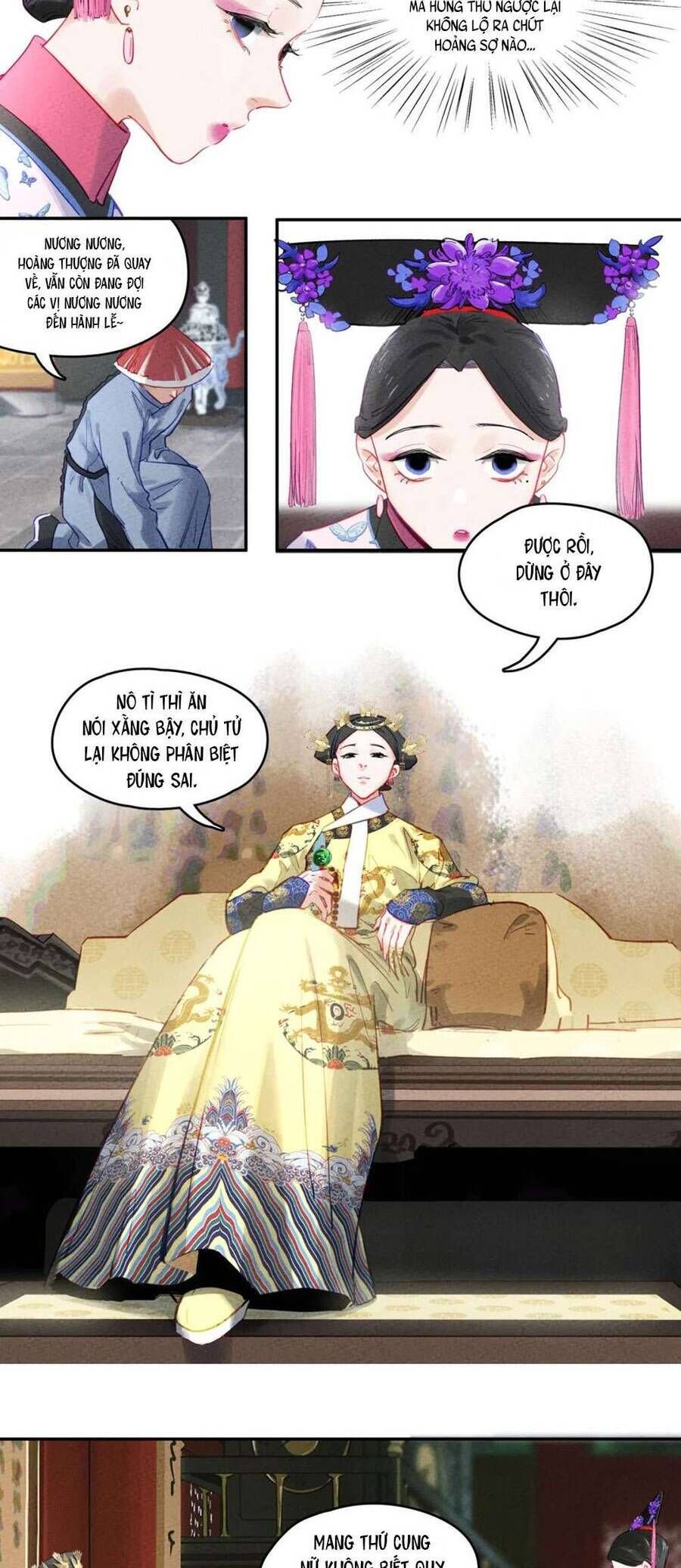 Lung Trung Hý - Drama Trong Lồng Chapter 2 - 8