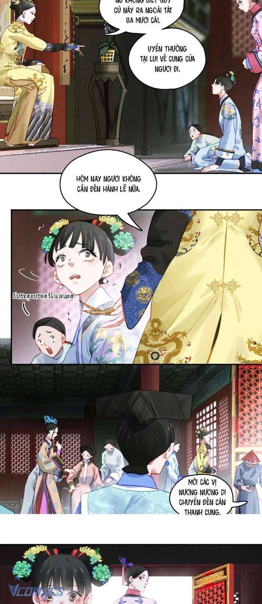 Lung Trung Hý - Drama Trong Lồng Chapter 2 - 9