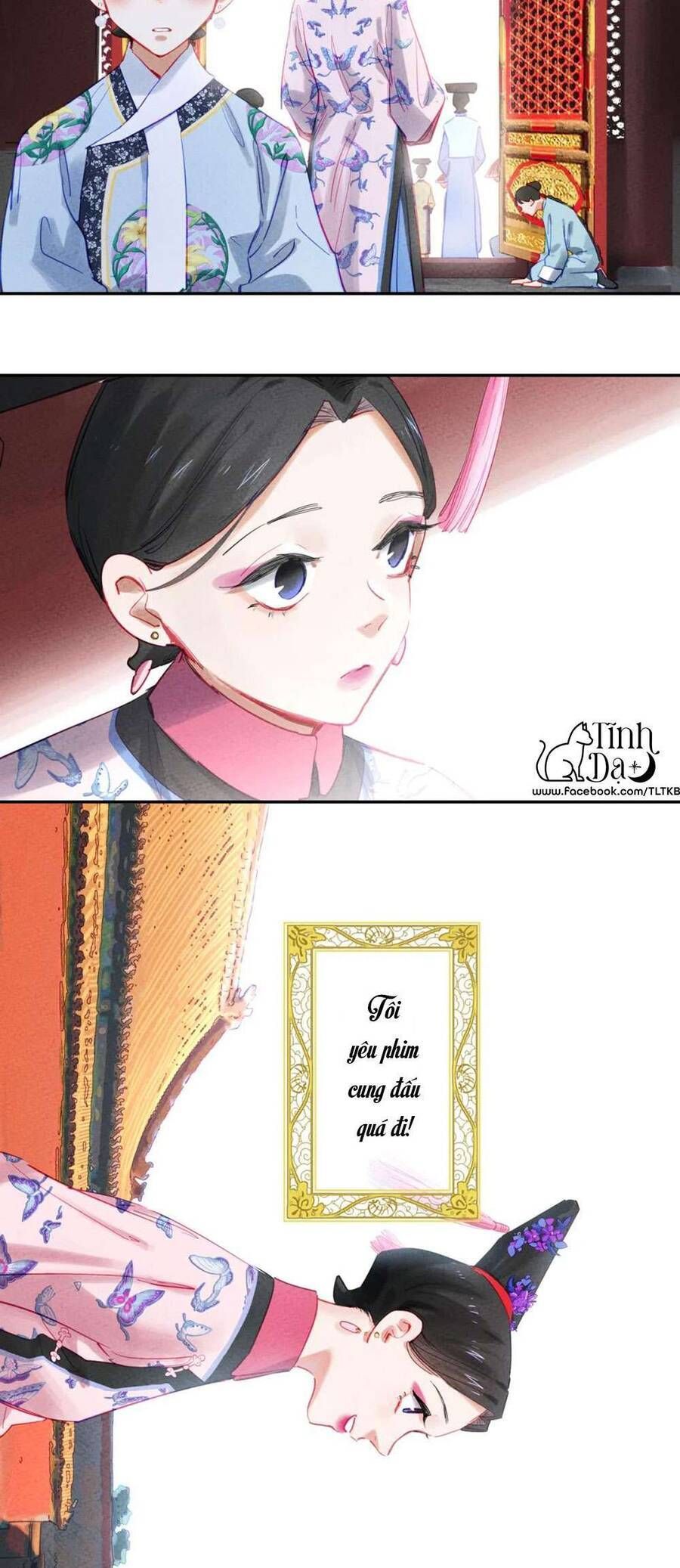 Lung Trung Hý - Drama Trong Lồng Chapter 2 - 10