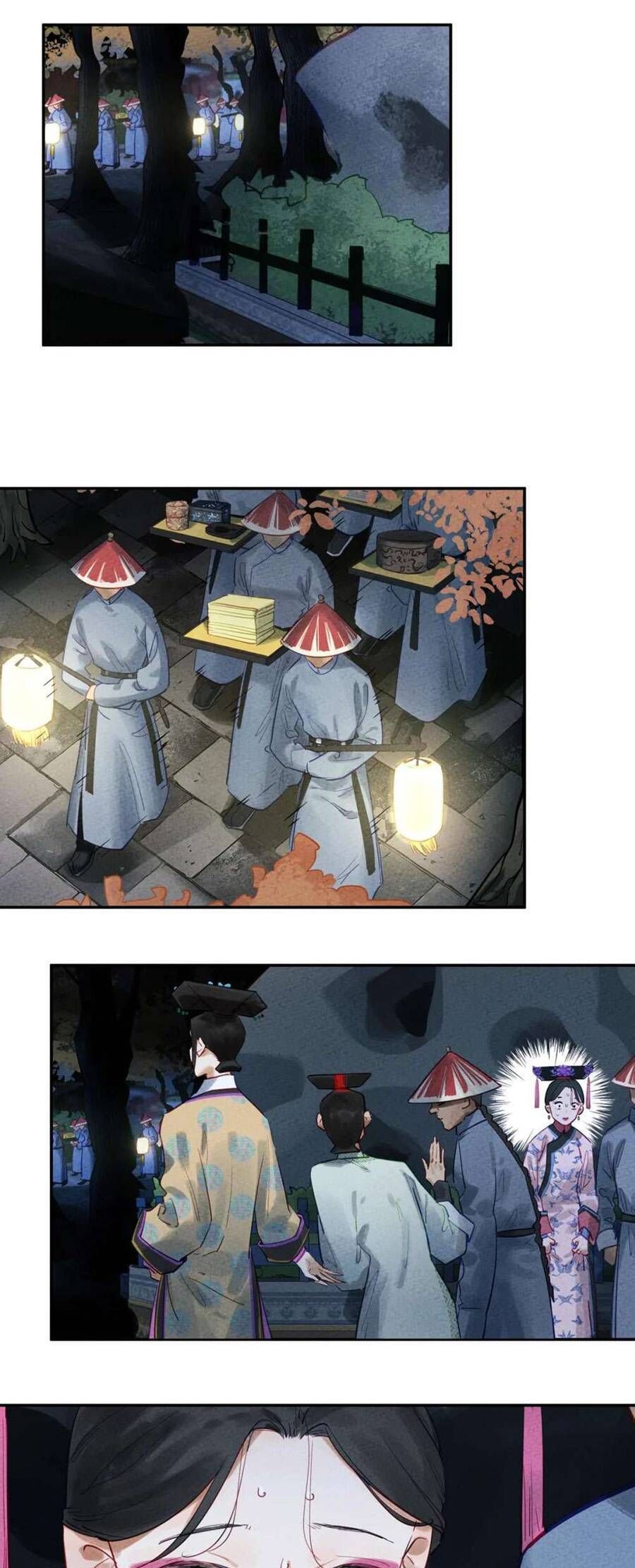 Lung Trung Hý - Drama Trong Lồng Chapter 3 - 11