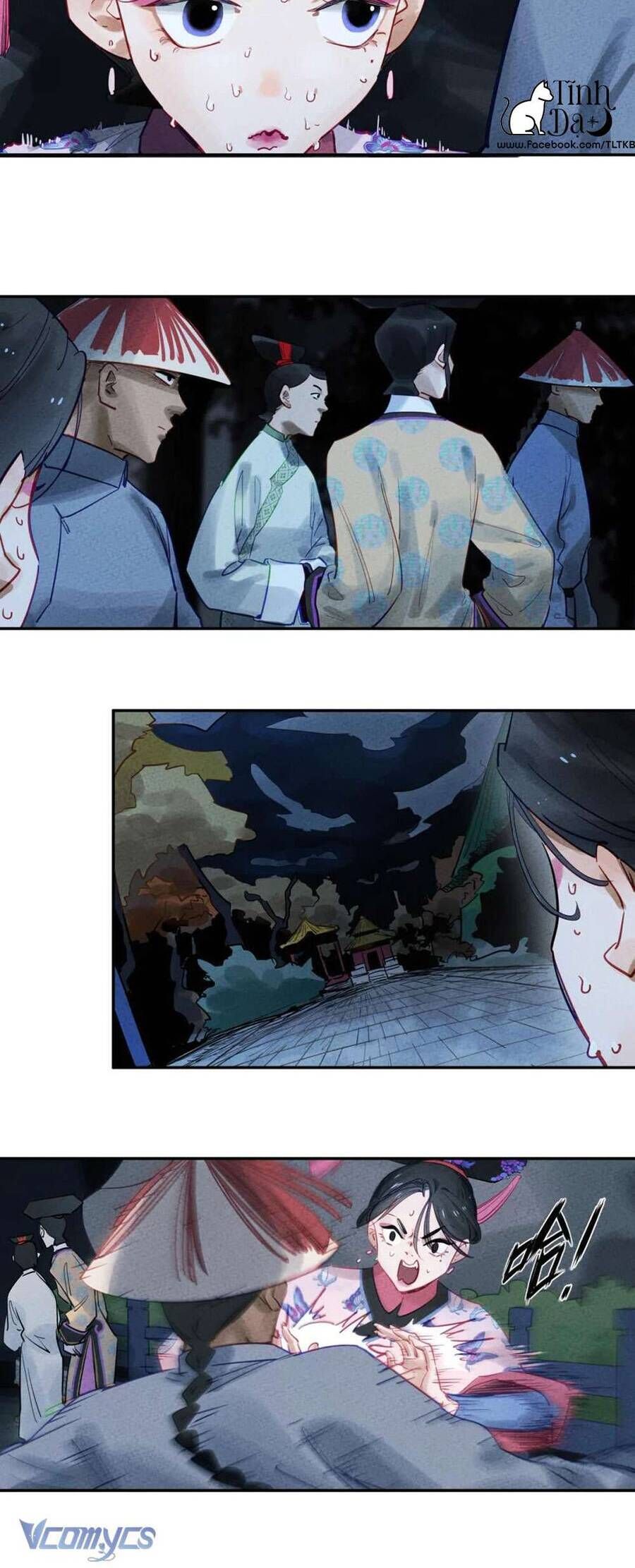 Lung Trung Hý - Drama Trong Lồng Chapter 3 - 12