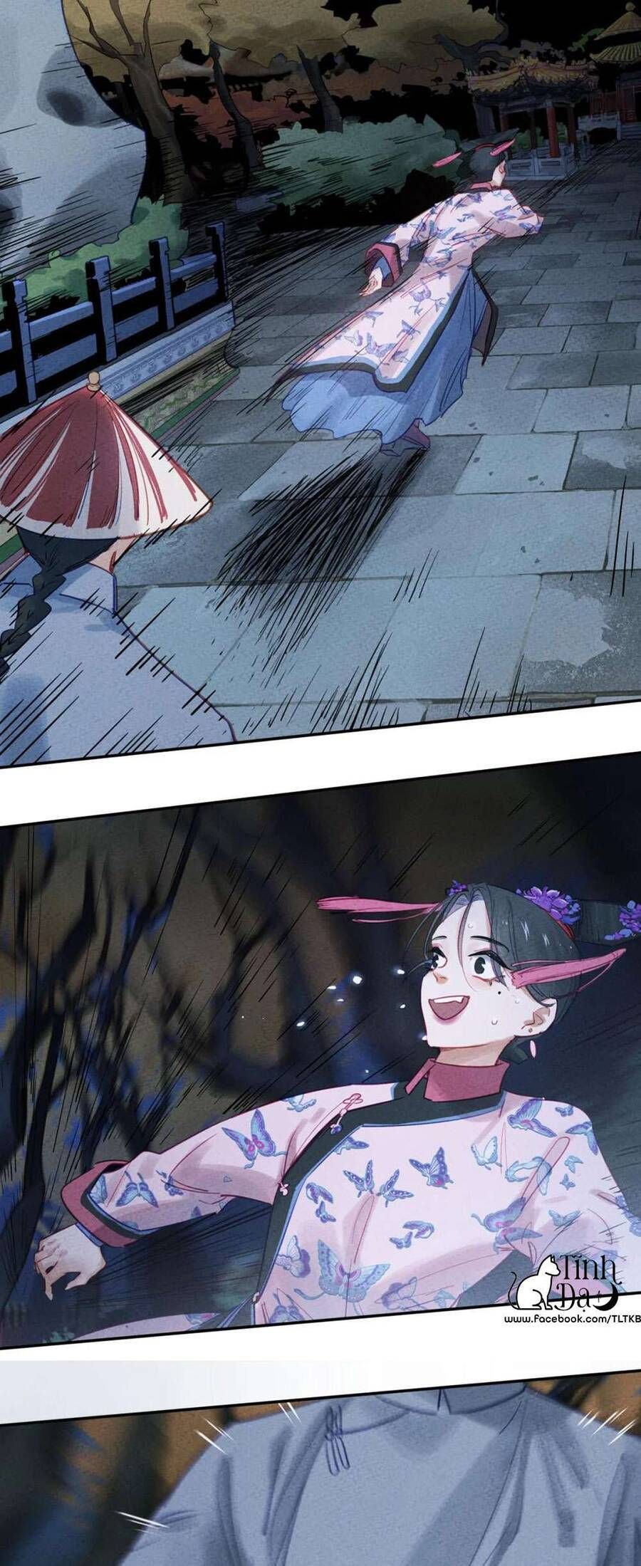 Lung Trung Hý - Drama Trong Lồng Chapter 3 - 13