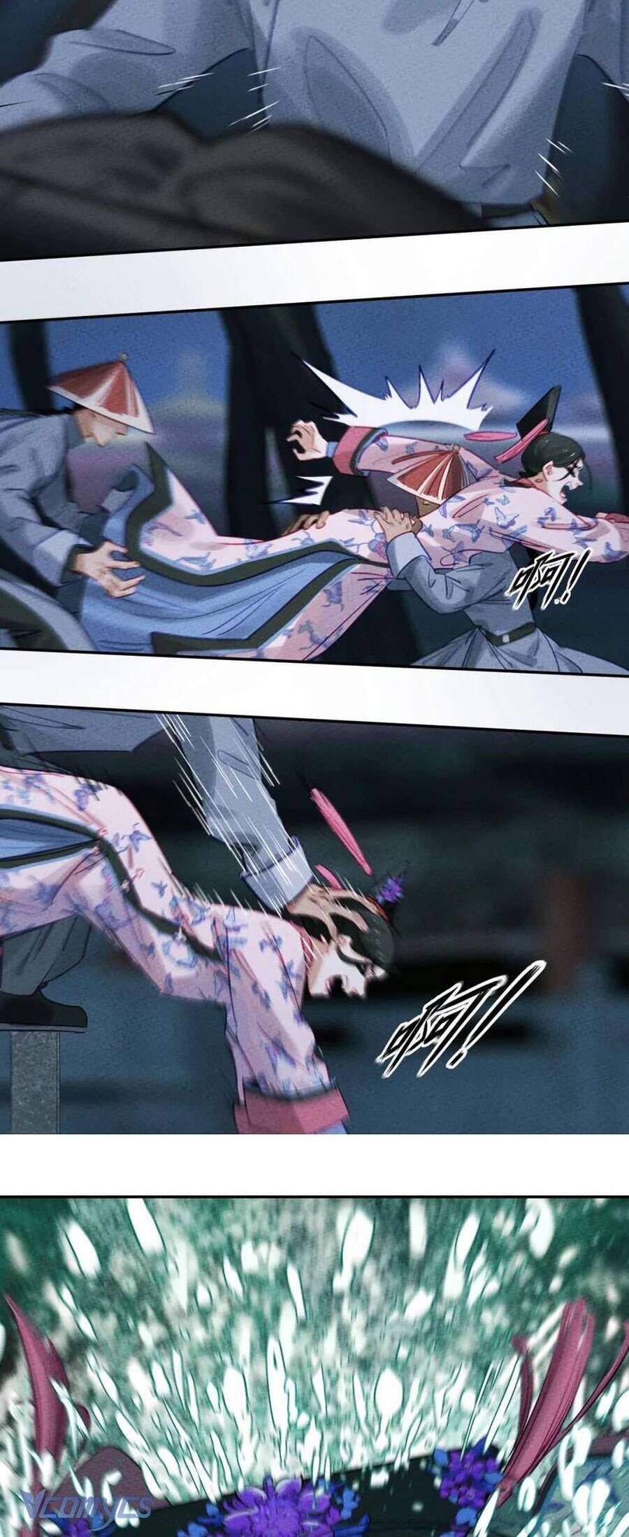 Lung Trung Hý - Drama Trong Lồng Chapter 3 - 14