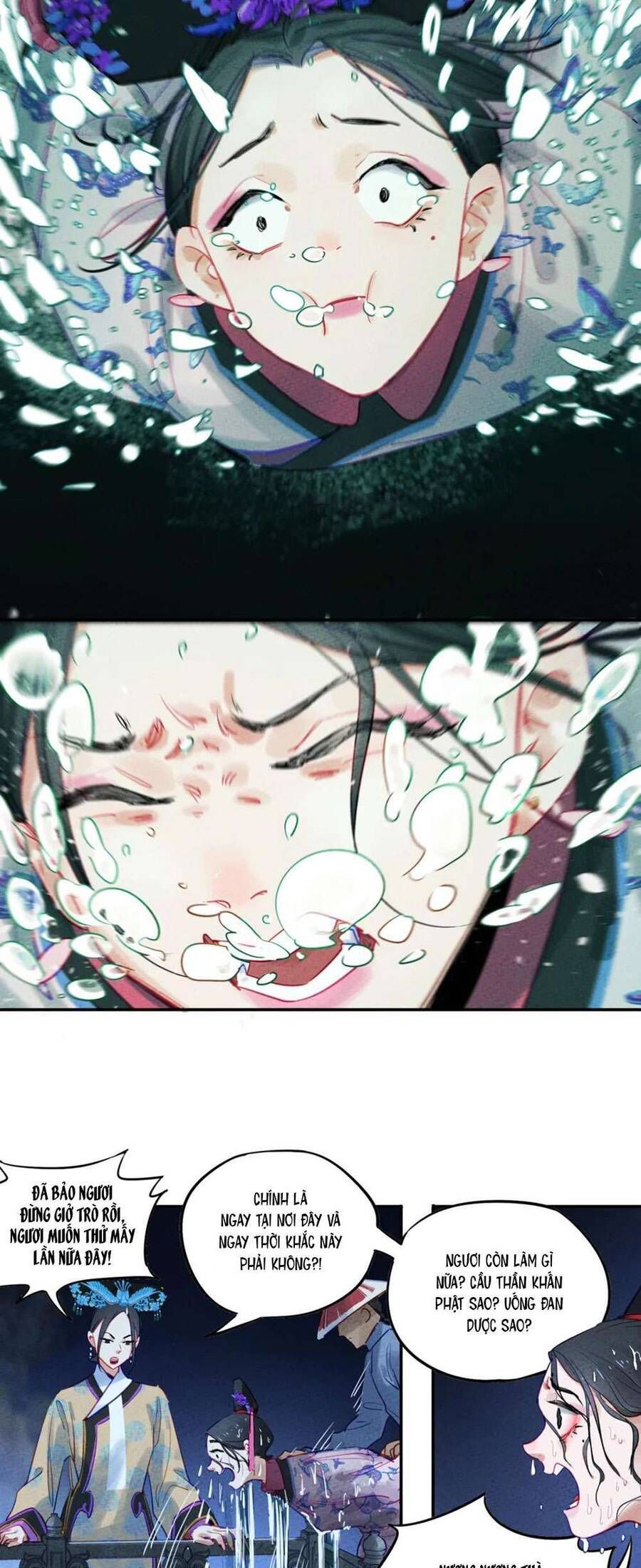 Lung Trung Hý - Drama Trong Lồng Chapter 3 - 15