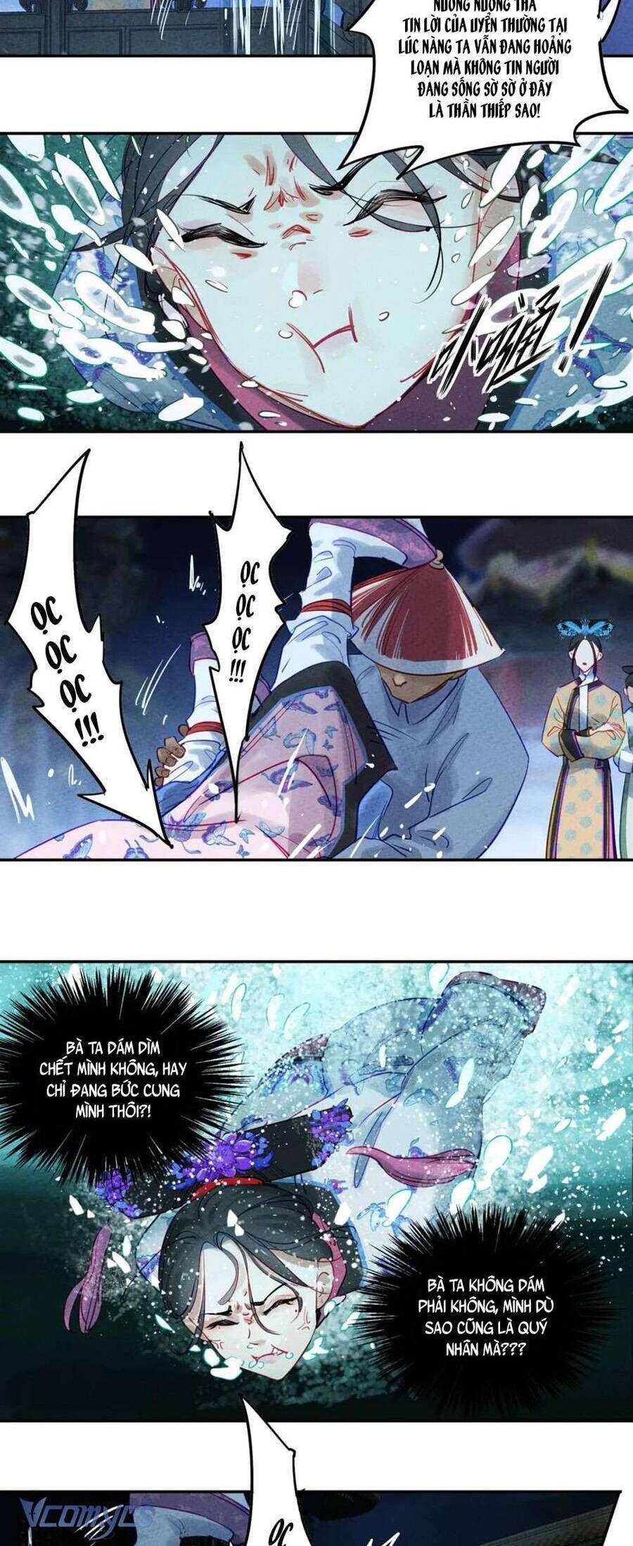 Lung Trung Hý - Drama Trong Lồng Chapter 3 - 16