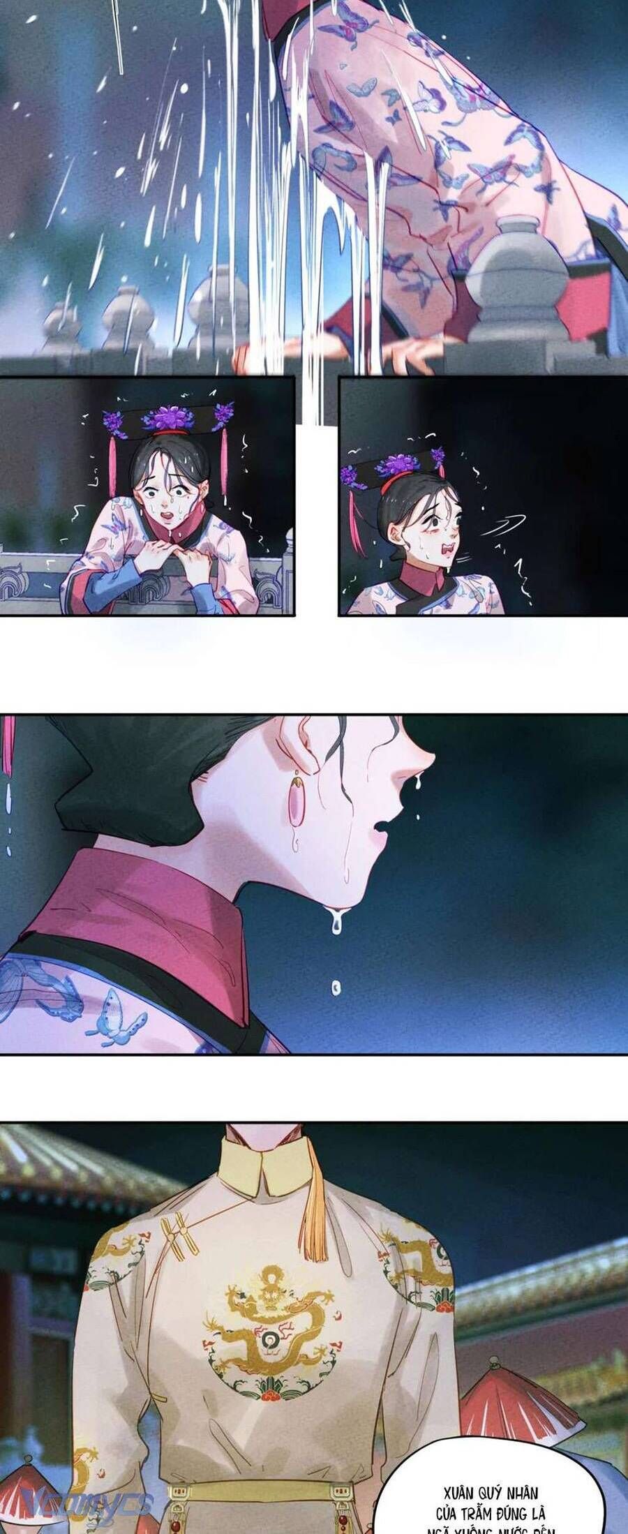 Lung Trung Hý - Drama Trong Lồng Chapter 3 - 18