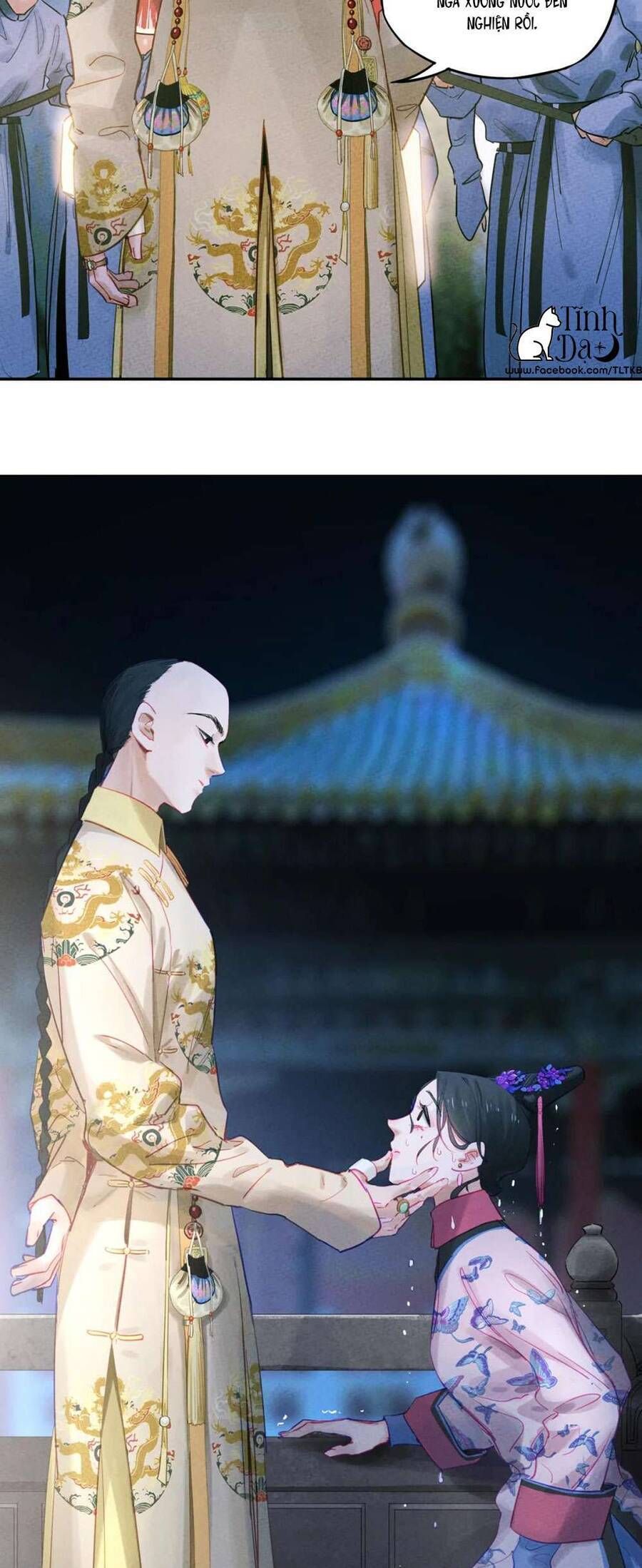 Lung Trung Hý - Drama Trong Lồng Chapter 3 - 19