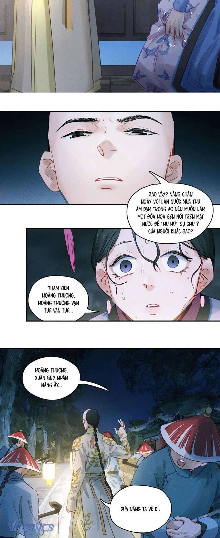 Lung Trung Hý - Drama Trong Lồng Chapter 3 - 20