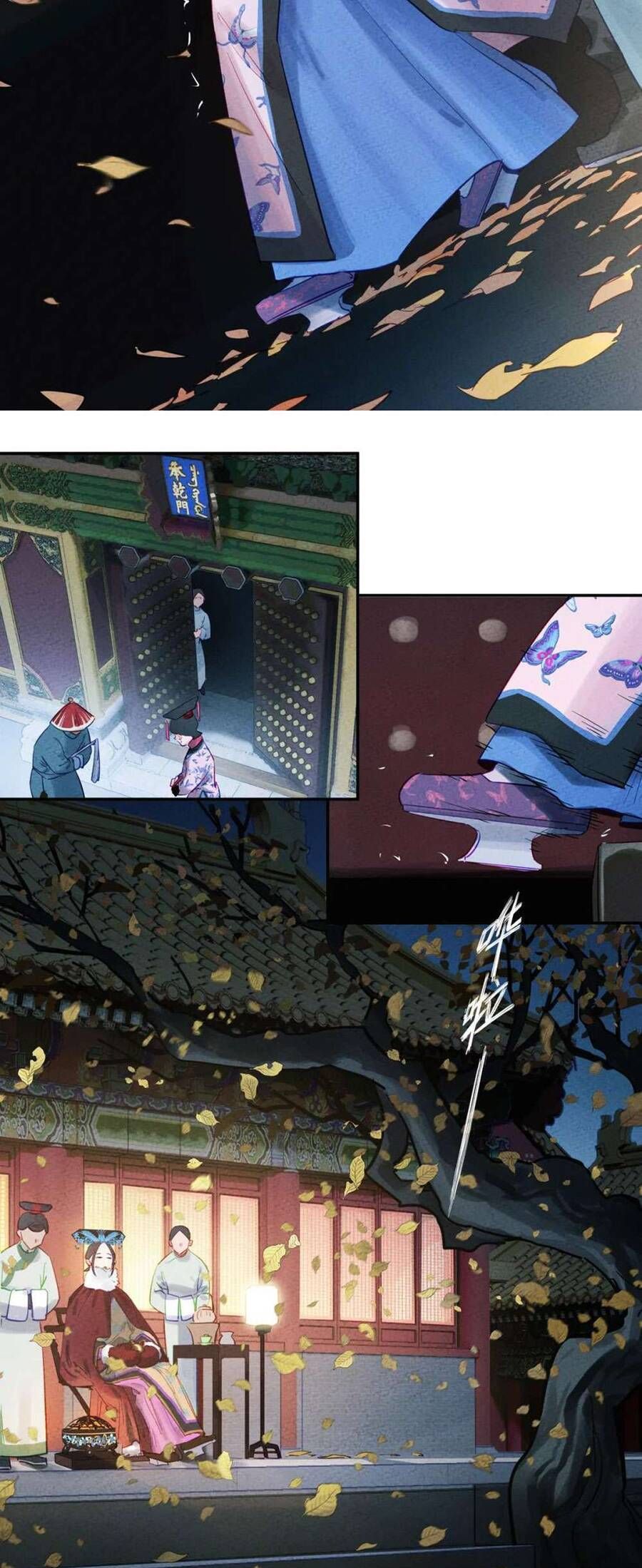 Lung Trung Hý - Drama Trong Lồng Chapter 3 - 23