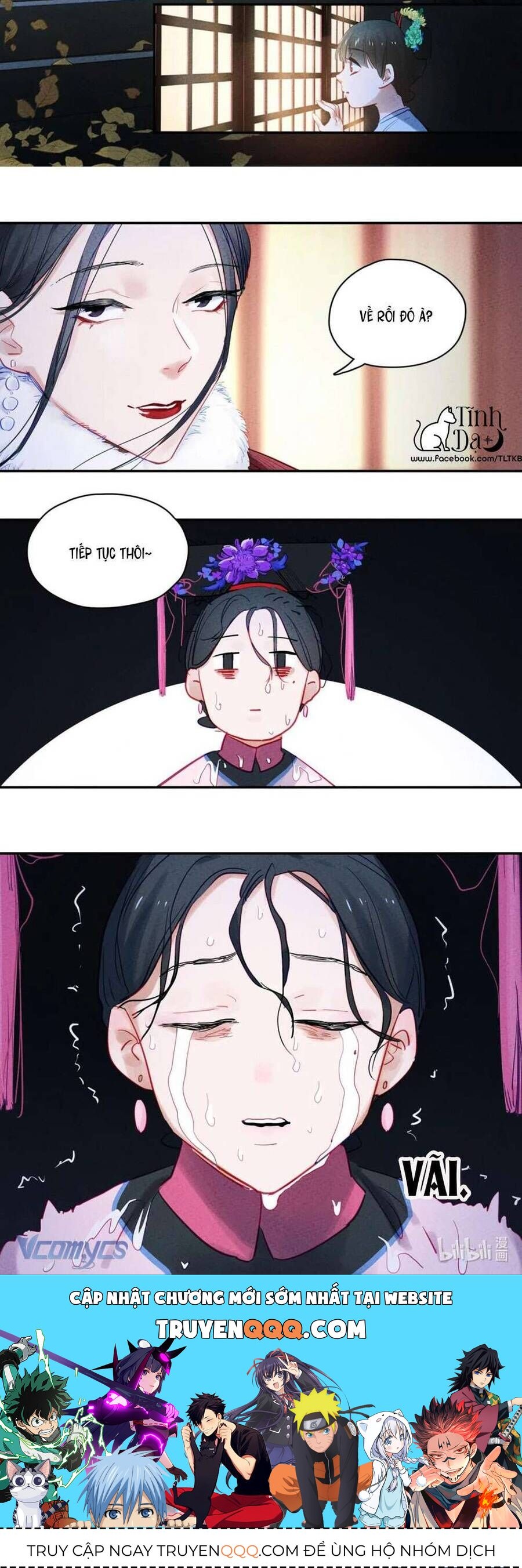 Lung Trung Hý - Drama Trong Lồng Chapter 3 - 24