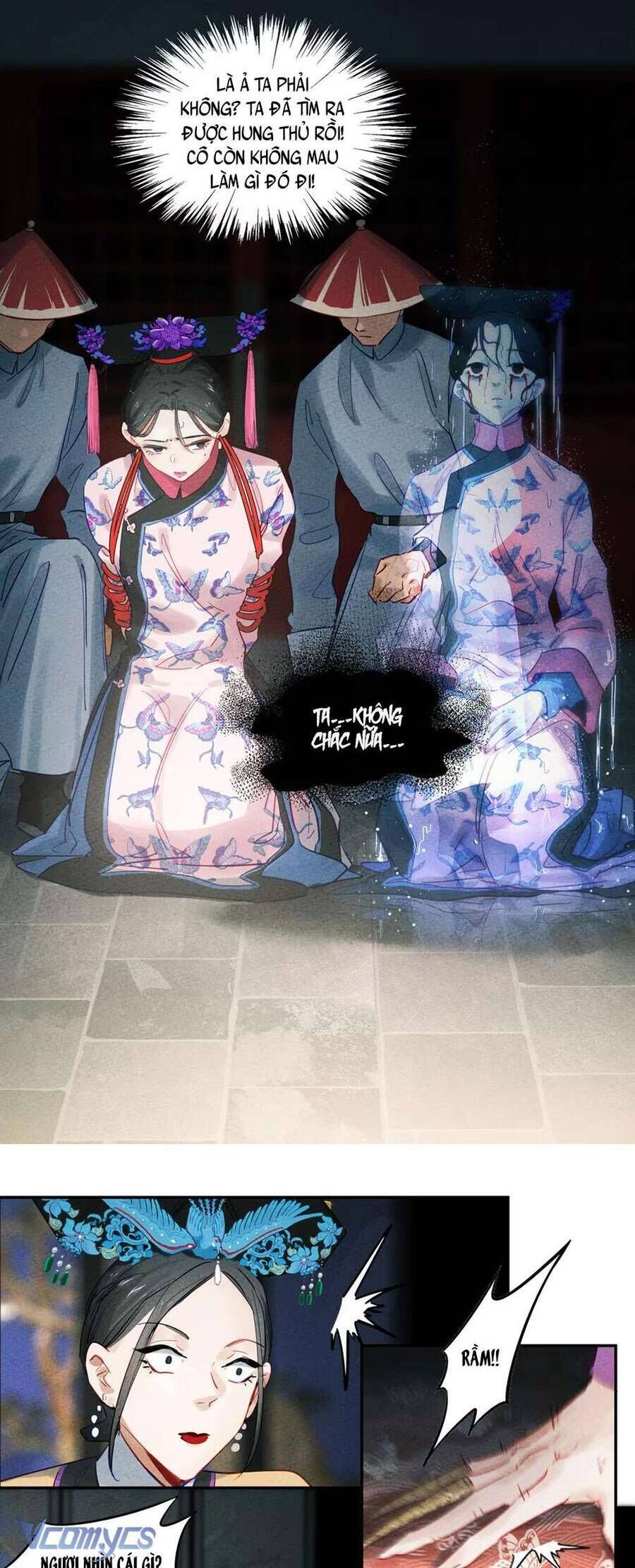 Lung Trung Hý - Drama Trong Lồng Chapter 3 - 6