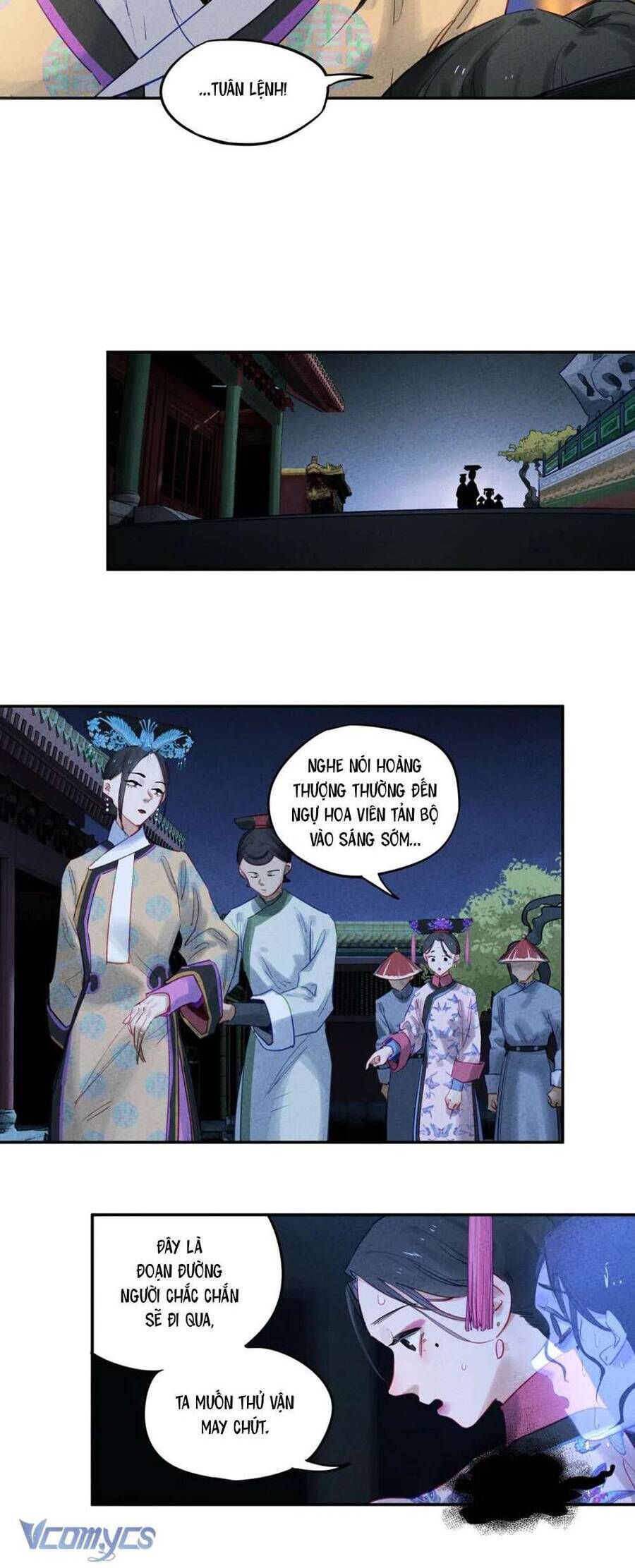 Lung Trung Hý - Drama Trong Lồng Chapter 3 - 10