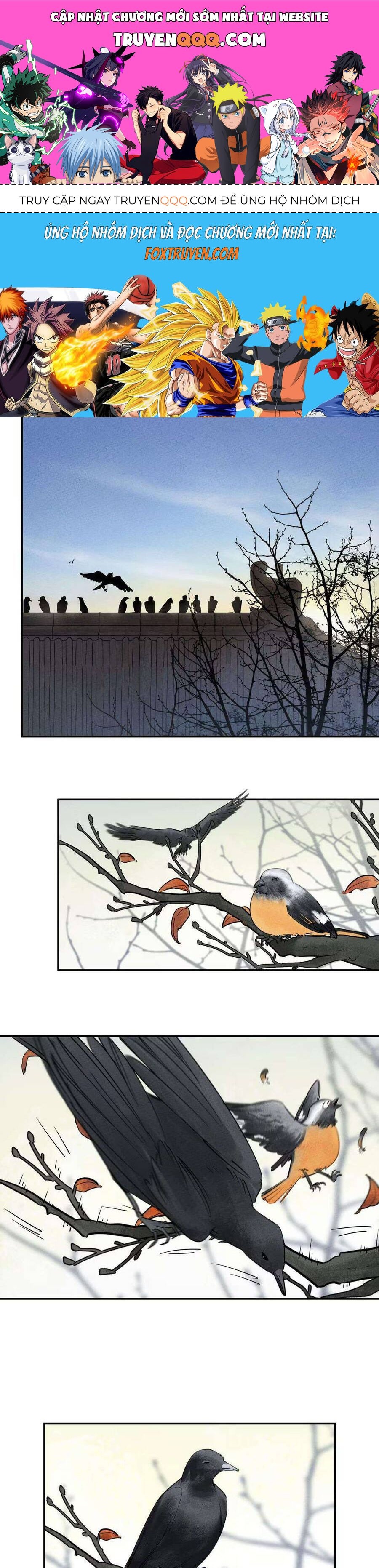 Lung Trung Hý - Drama Trong Lồng Chapter 4 - 1