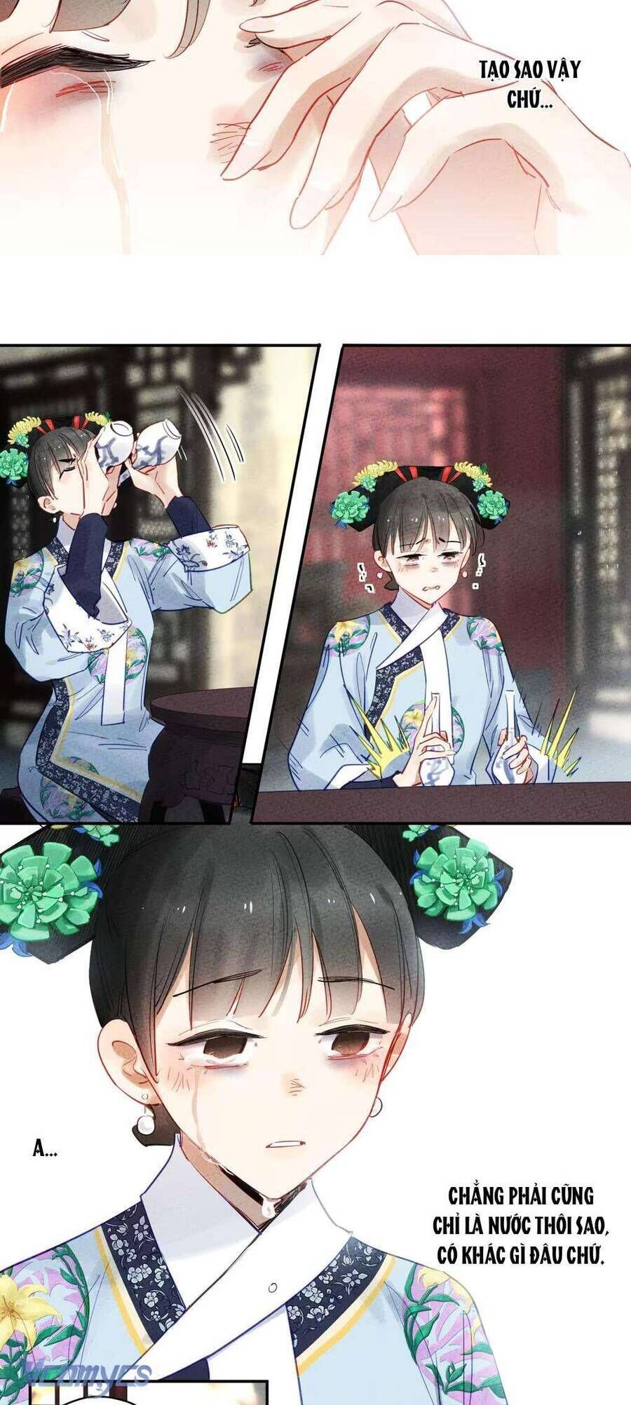 Lung Trung Hý - Drama Trong Lồng Chapter 4 - 11