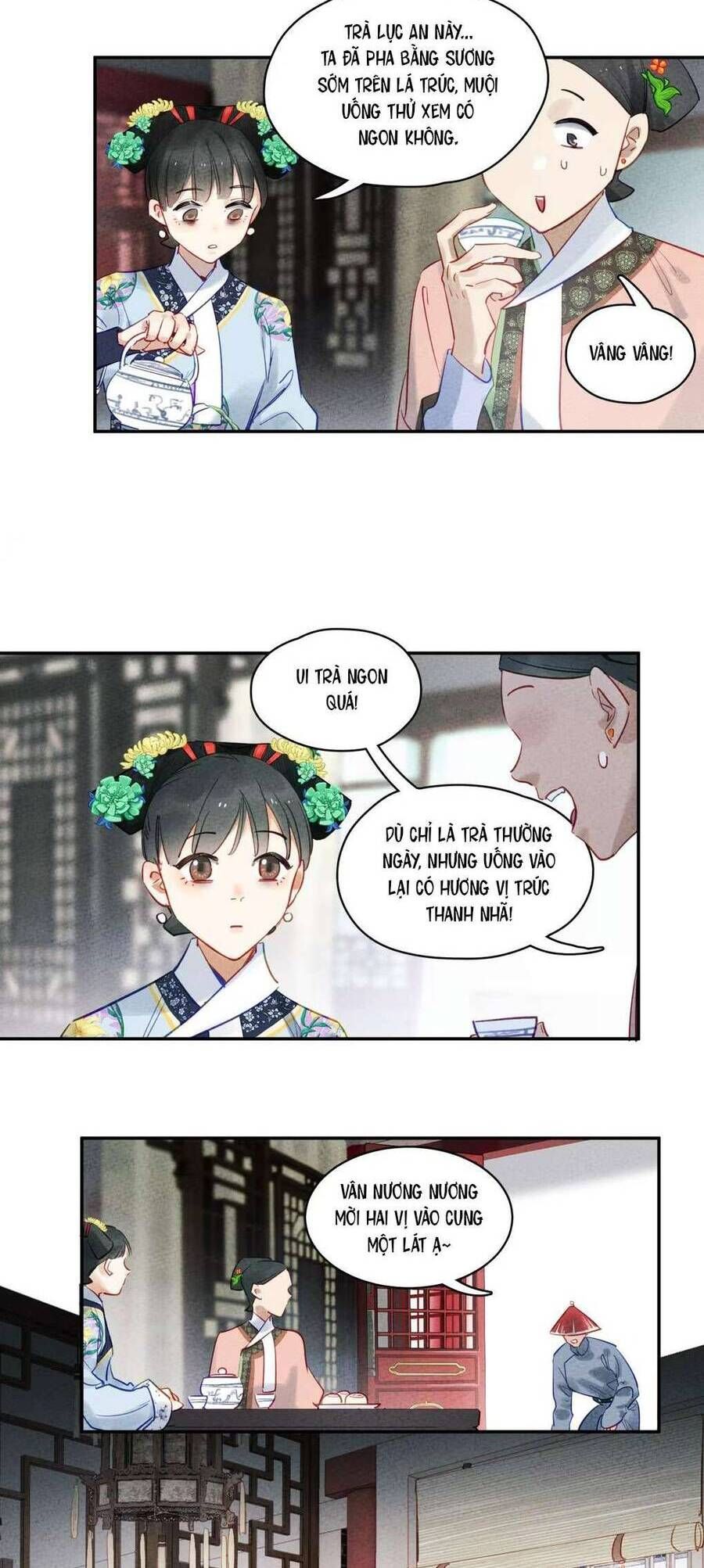 Lung Trung Hý - Drama Trong Lồng Chapter 4 - 13