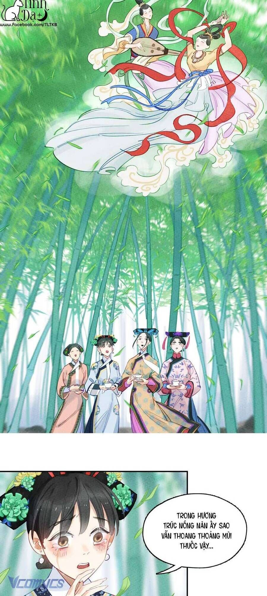 Lung Trung Hý - Drama Trong Lồng Chapter 4 - 17