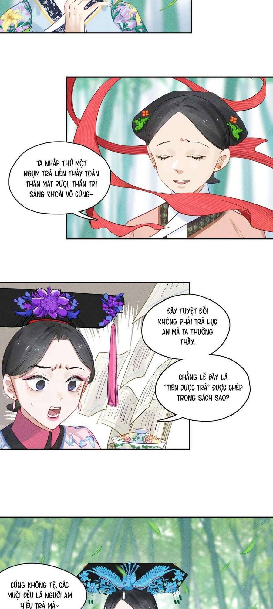 Lung Trung Hý - Drama Trong Lồng Chapter 4 - 18