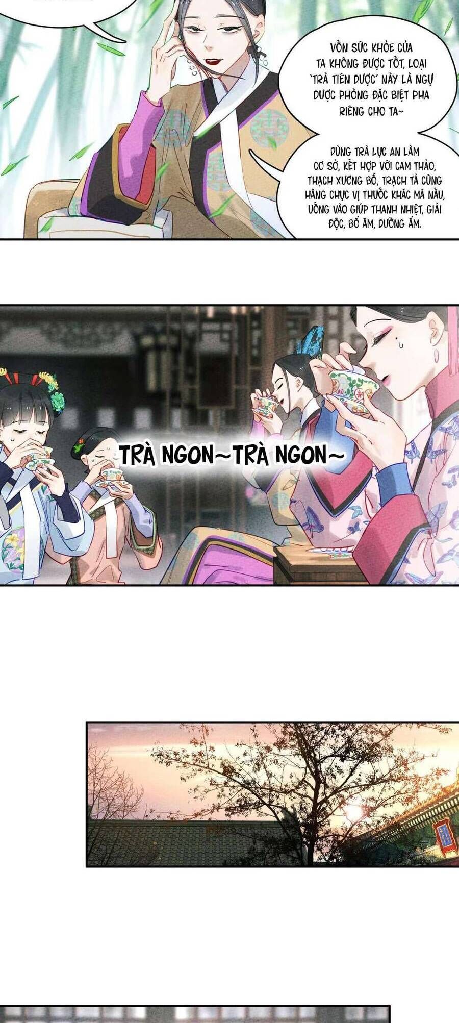 Lung Trung Hý - Drama Trong Lồng Chapter 4 - 19