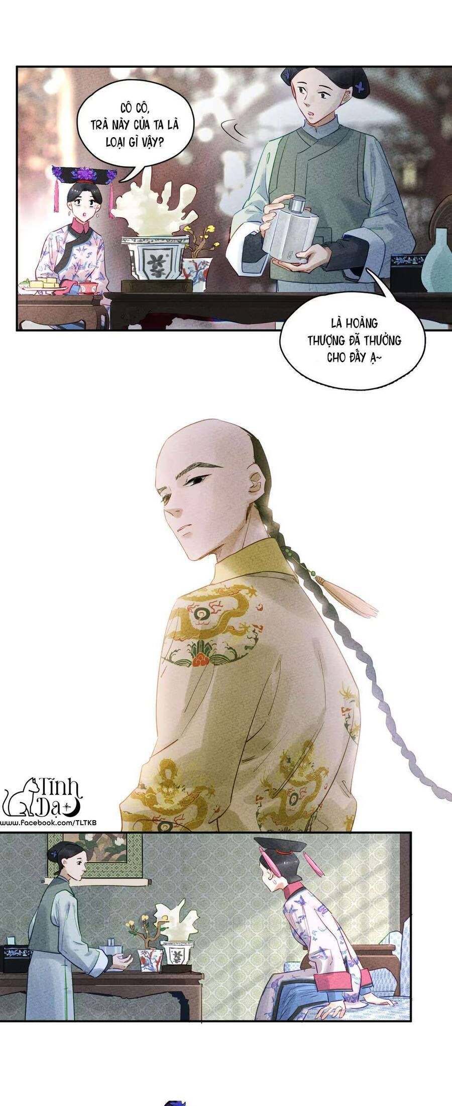 Lung Trung Hý - Drama Trong Lồng Chapter 4 - 21