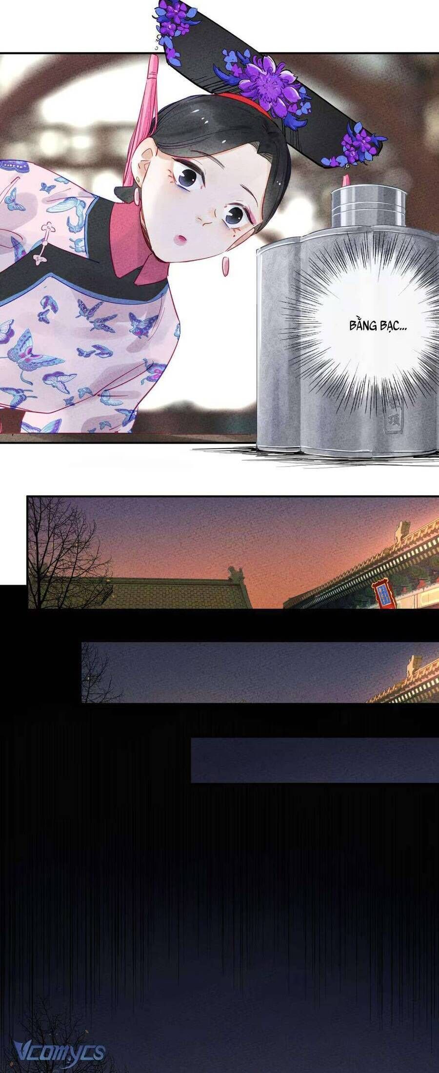 Lung Trung Hý - Drama Trong Lồng Chapter 4 - 22