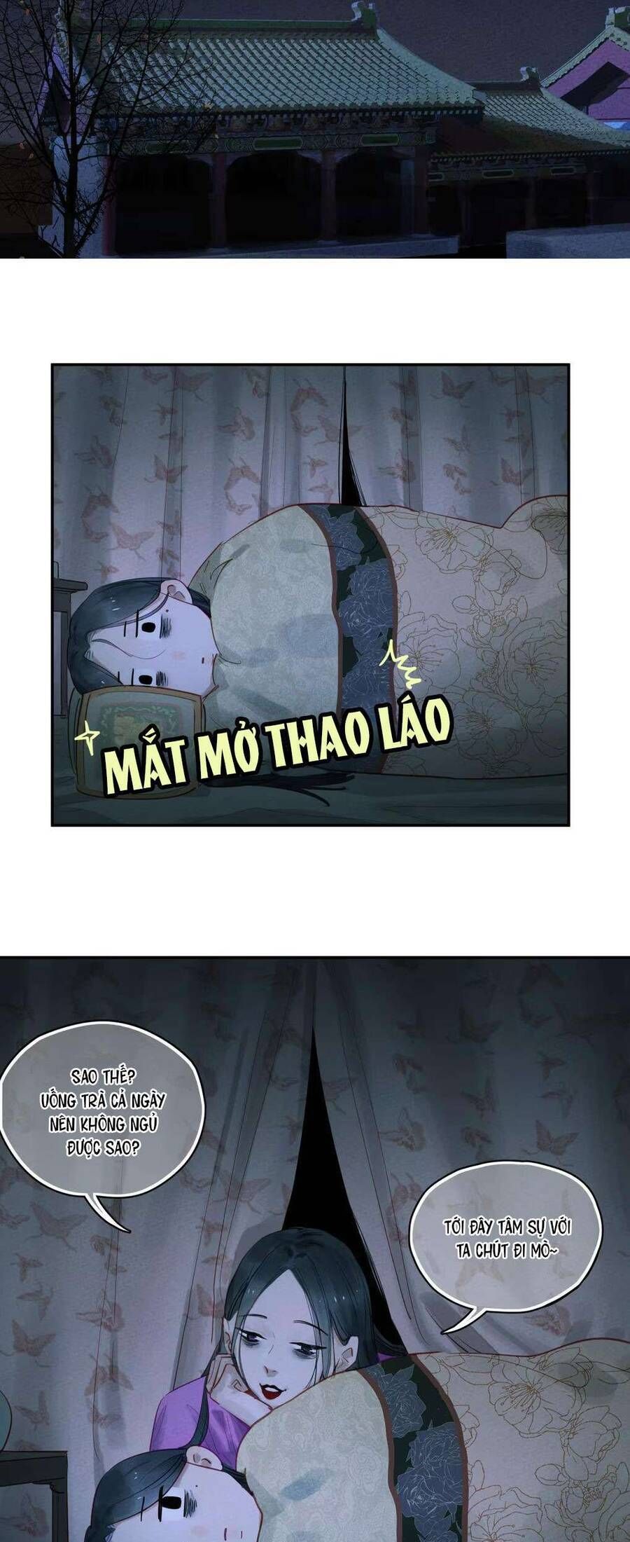 Lung Trung Hý - Drama Trong Lồng Chapter 4 - 23