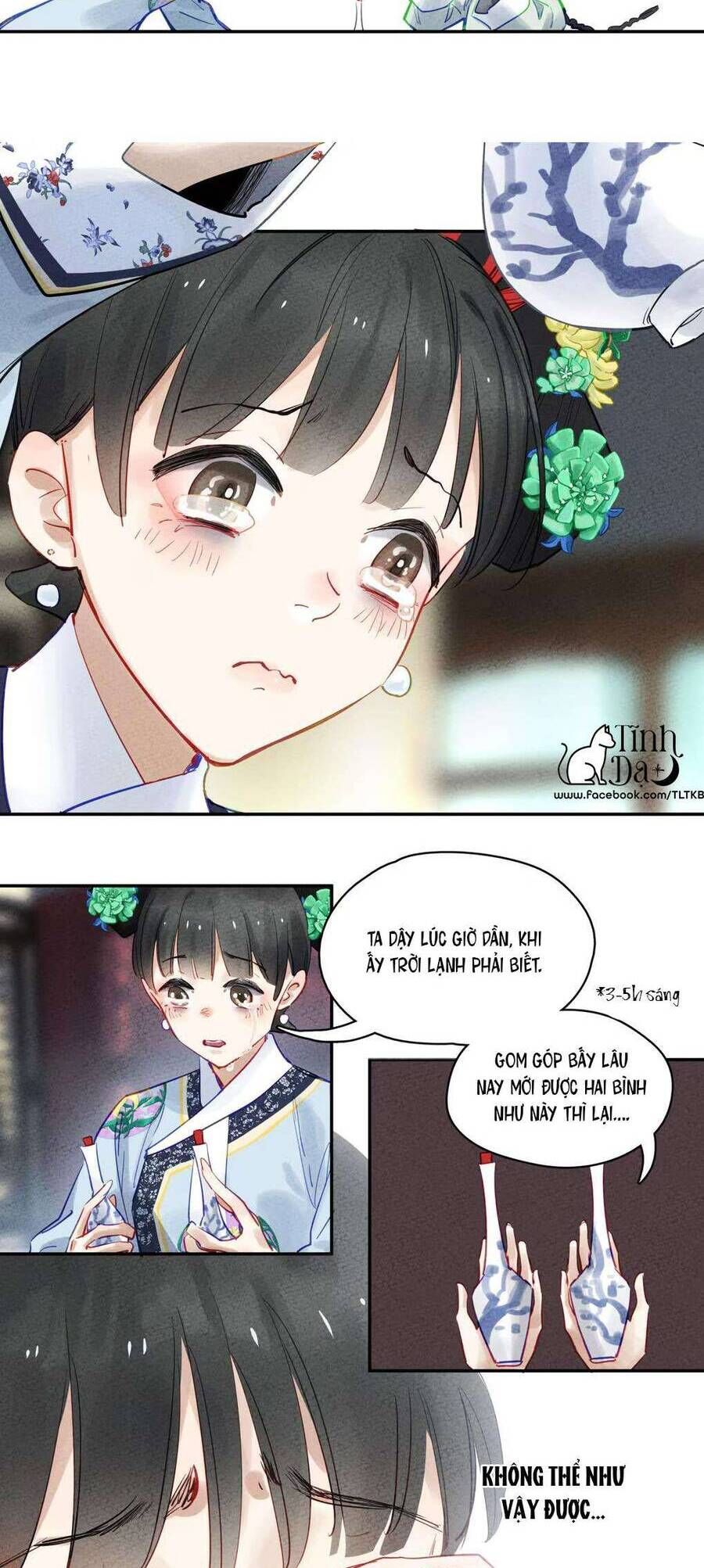 Lung Trung Hý - Drama Trong Lồng Chapter 4 - 10
