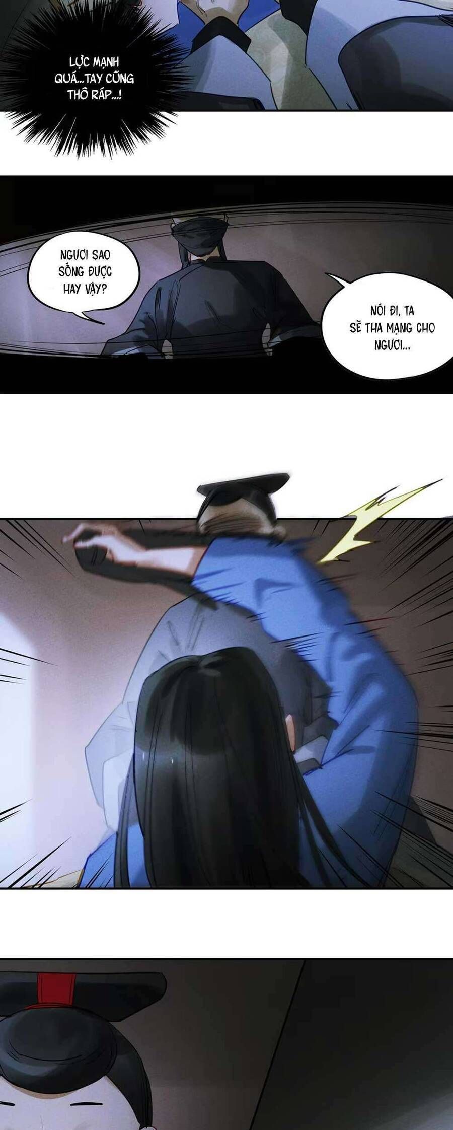 Lung Trung Hý - Drama Trong Lồng Chapter 5 - 11