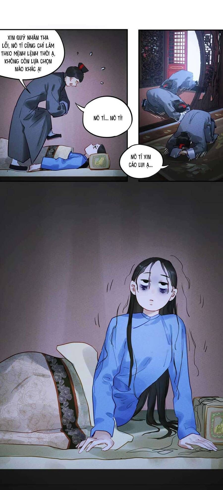 Lung Trung Hý - Drama Trong Lồng Chapter 5 - 13