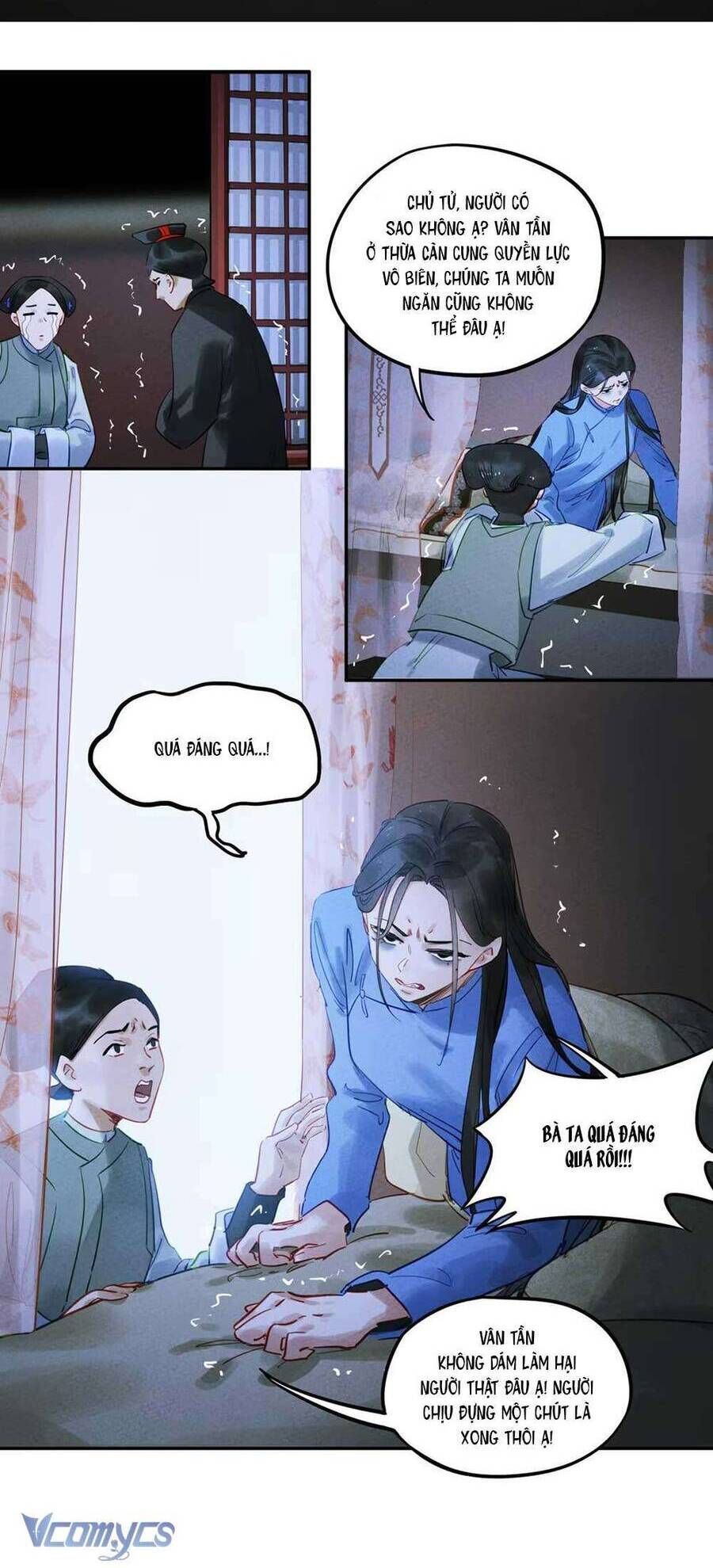 Lung Trung Hý - Drama Trong Lồng Chapter 5 - 14