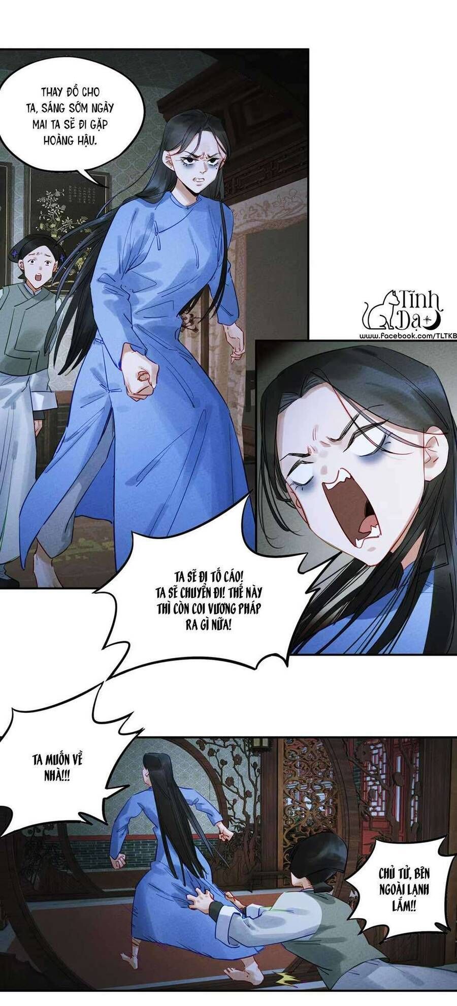 Lung Trung Hý - Drama Trong Lồng Chapter 5 - 15