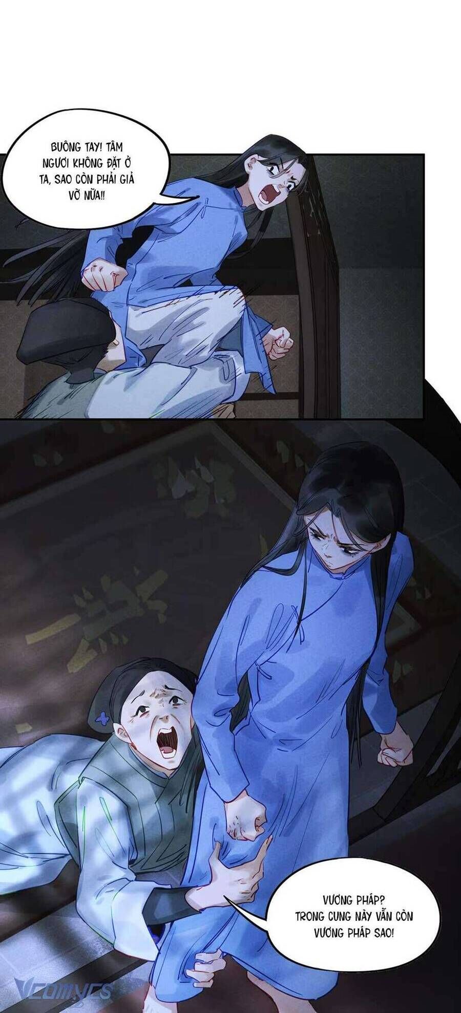 Lung Trung Hý - Drama Trong Lồng Chapter 5 - 16